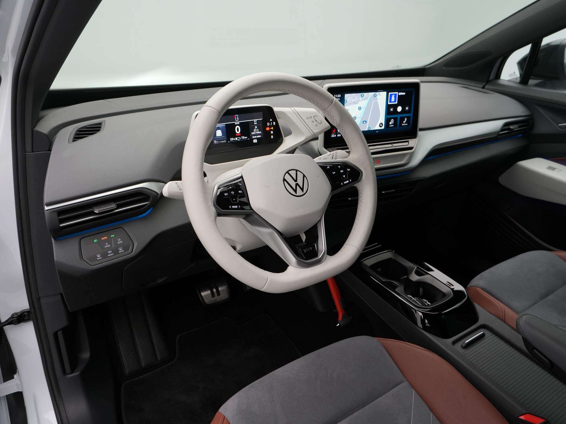 Volkswagen - ID.4 First 77 kWh 204pk - 2020