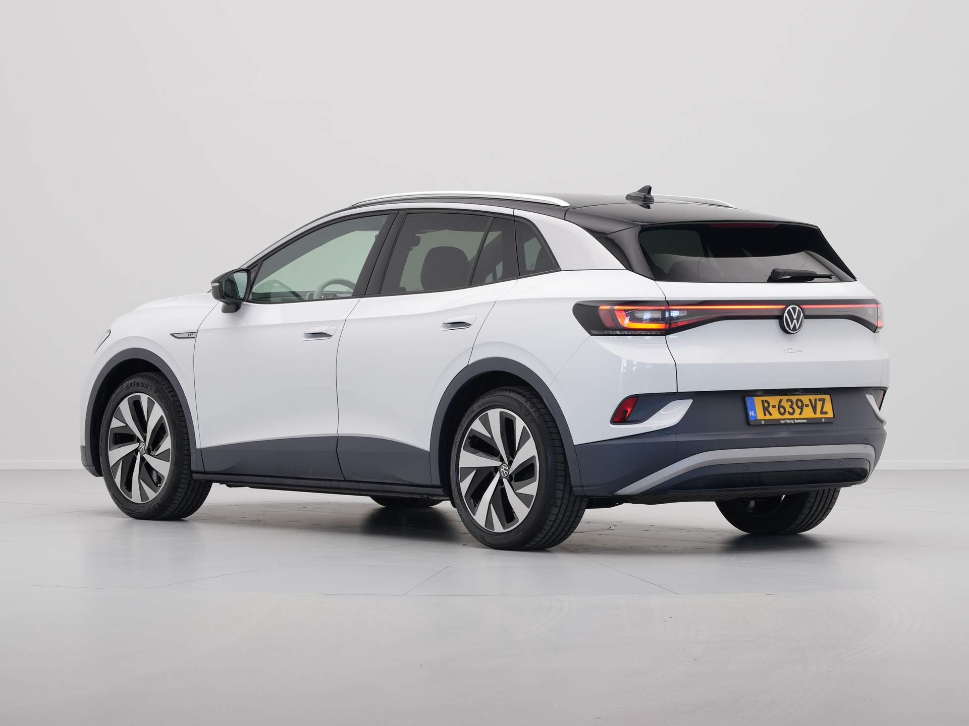 Volkswagen - ID.4 First 77 kWh 204pk - 2020