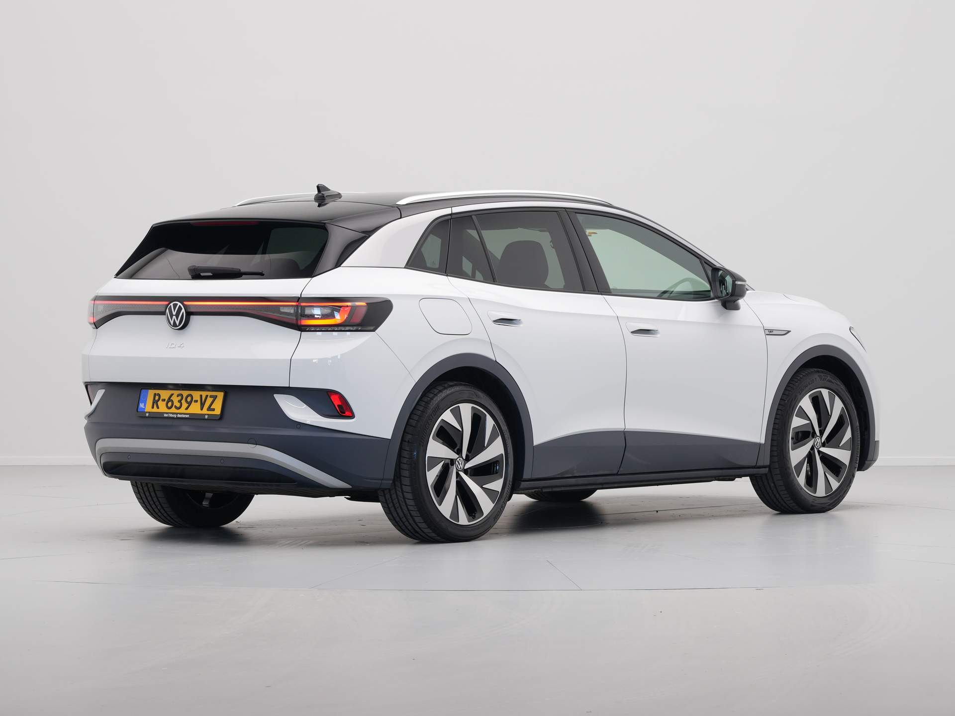 Volkswagen - ID.4 First 77 kWh 204pk - 2020