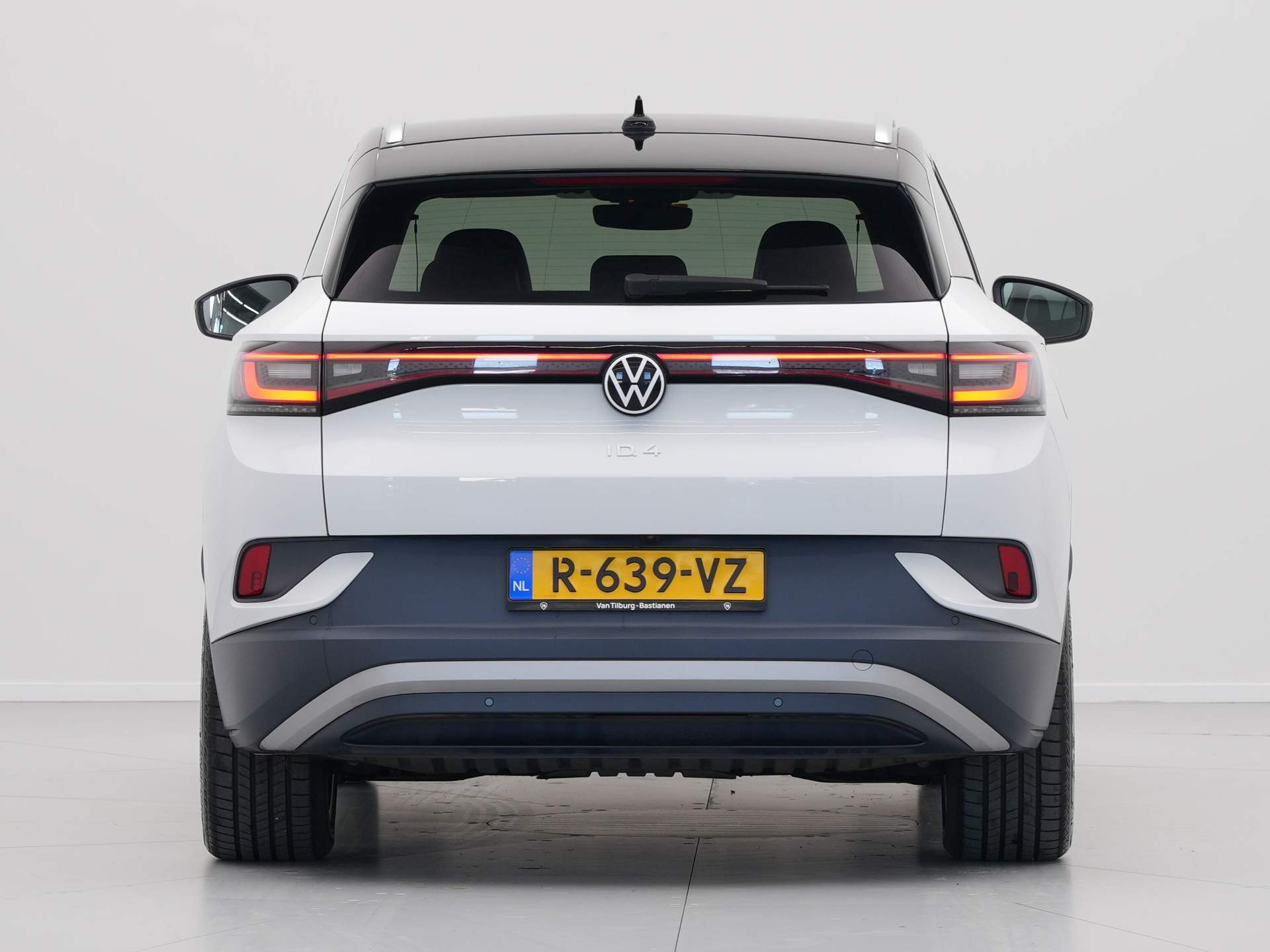 Volkswagen - ID.4 First 77 kWh 204pk - 2020