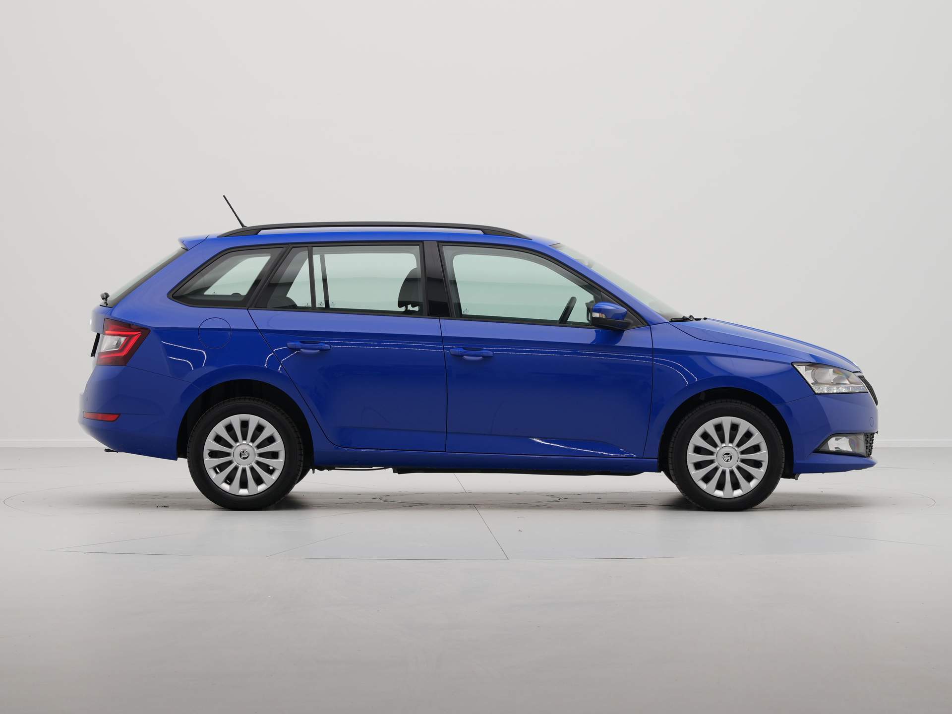 Škoda - Fabia Combi 1.0 TSI 95pk Ambition - 2020