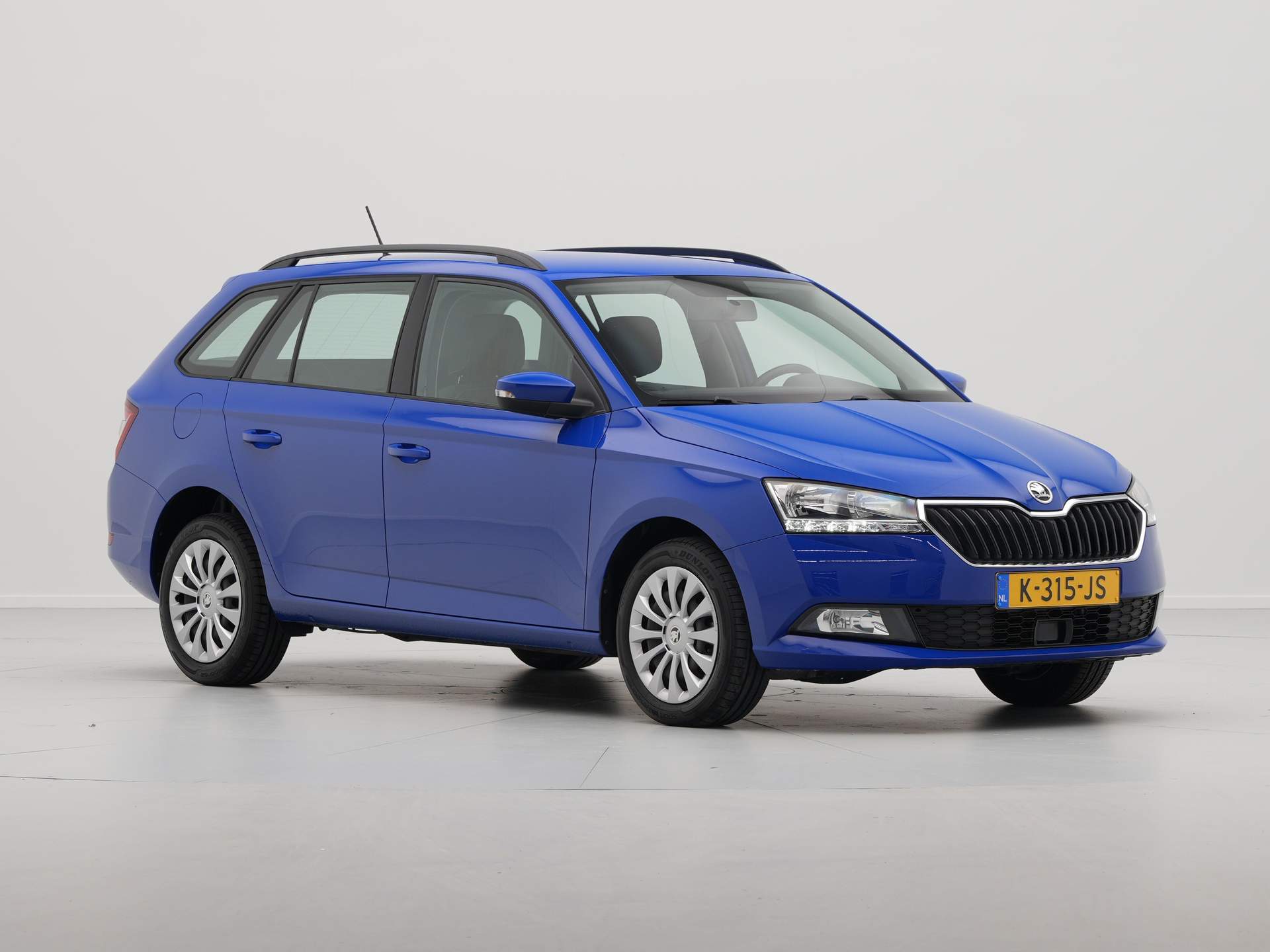 Škoda - Fabia Combi 1.0 TSI 95pk Ambition - 2020