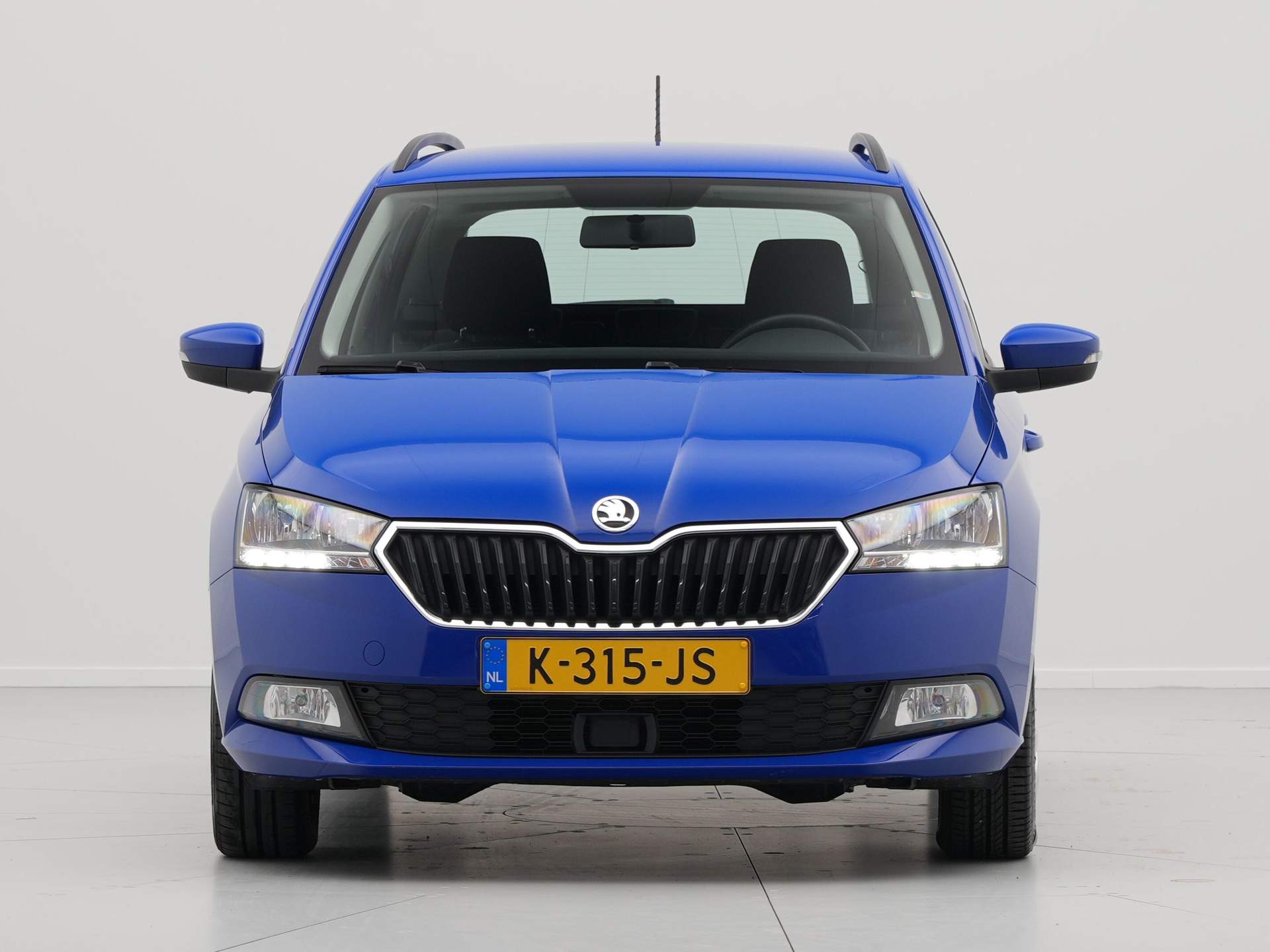 Škoda - Fabia Combi 1.0 TSI 95pk Ambition - 2020