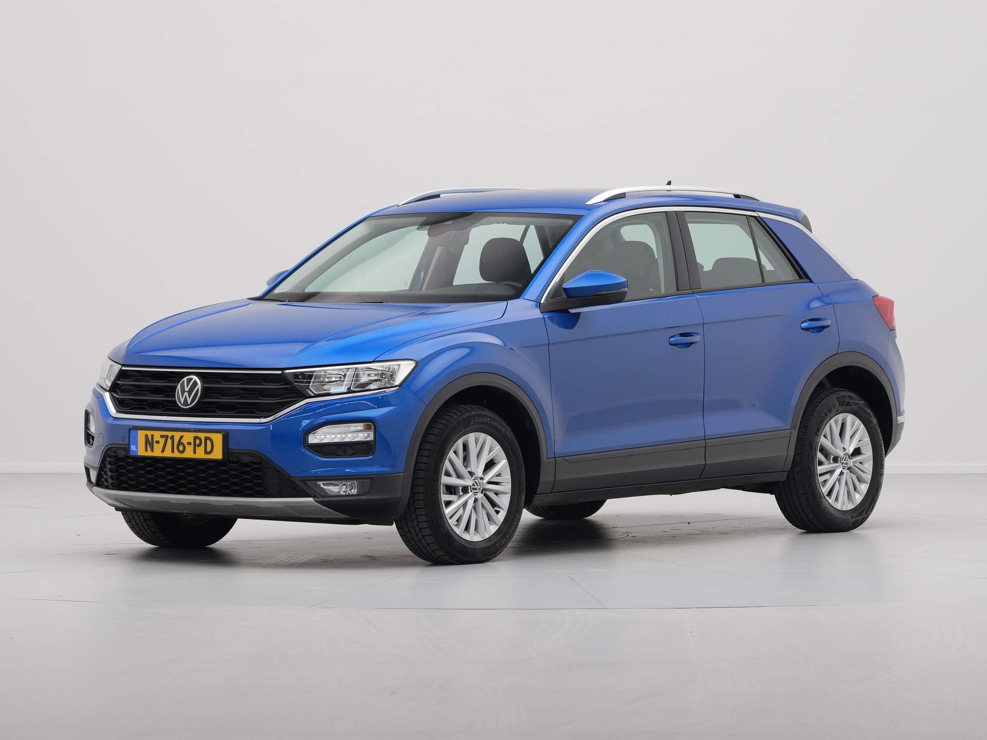 Volkswagen - T-Roc 1.0 TSI 110pk Style - 2021