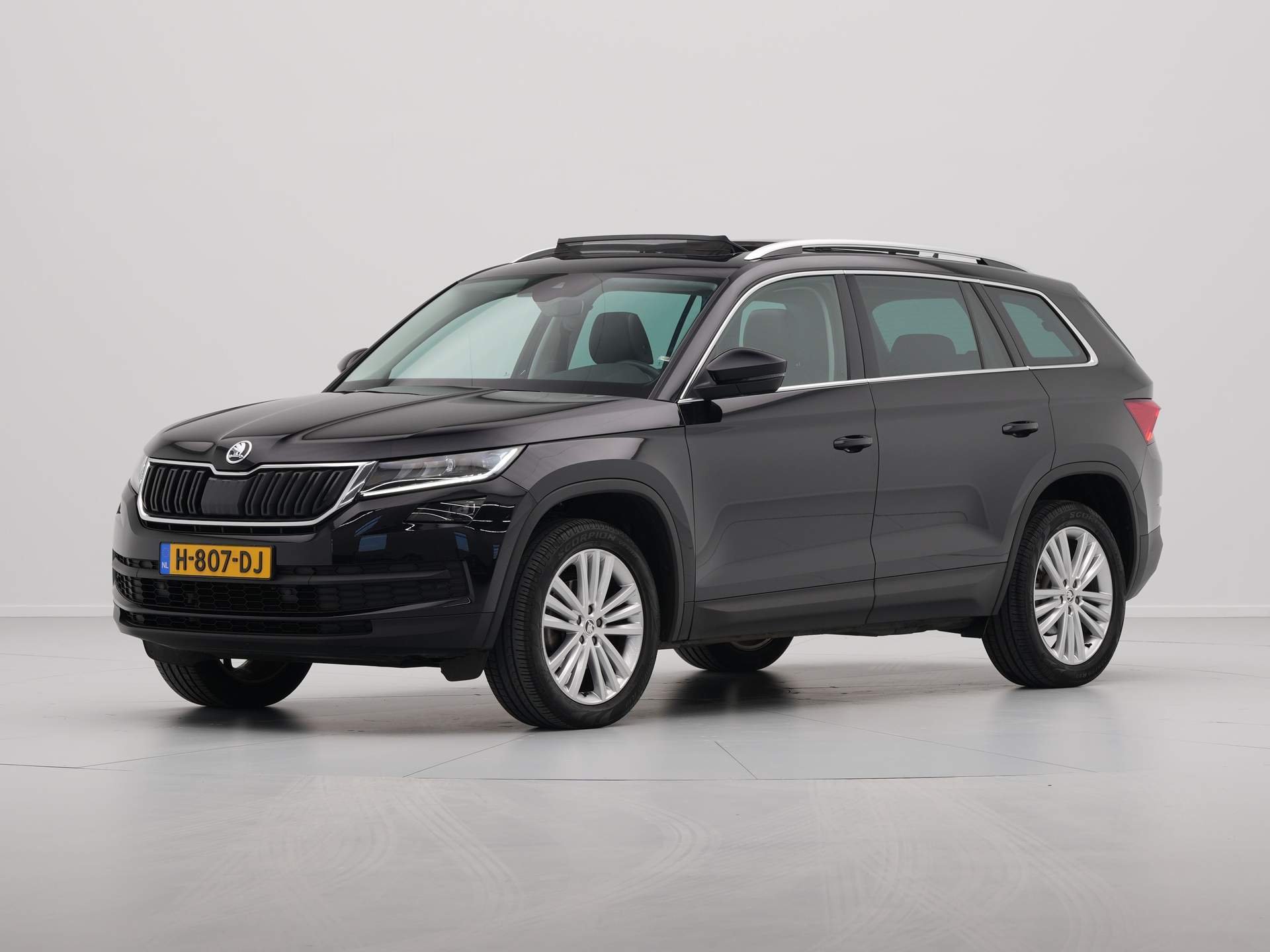 Škoda - Kodiaq 1.5 TSI DSG 150pk Limited Business Edition 7p. - 2020