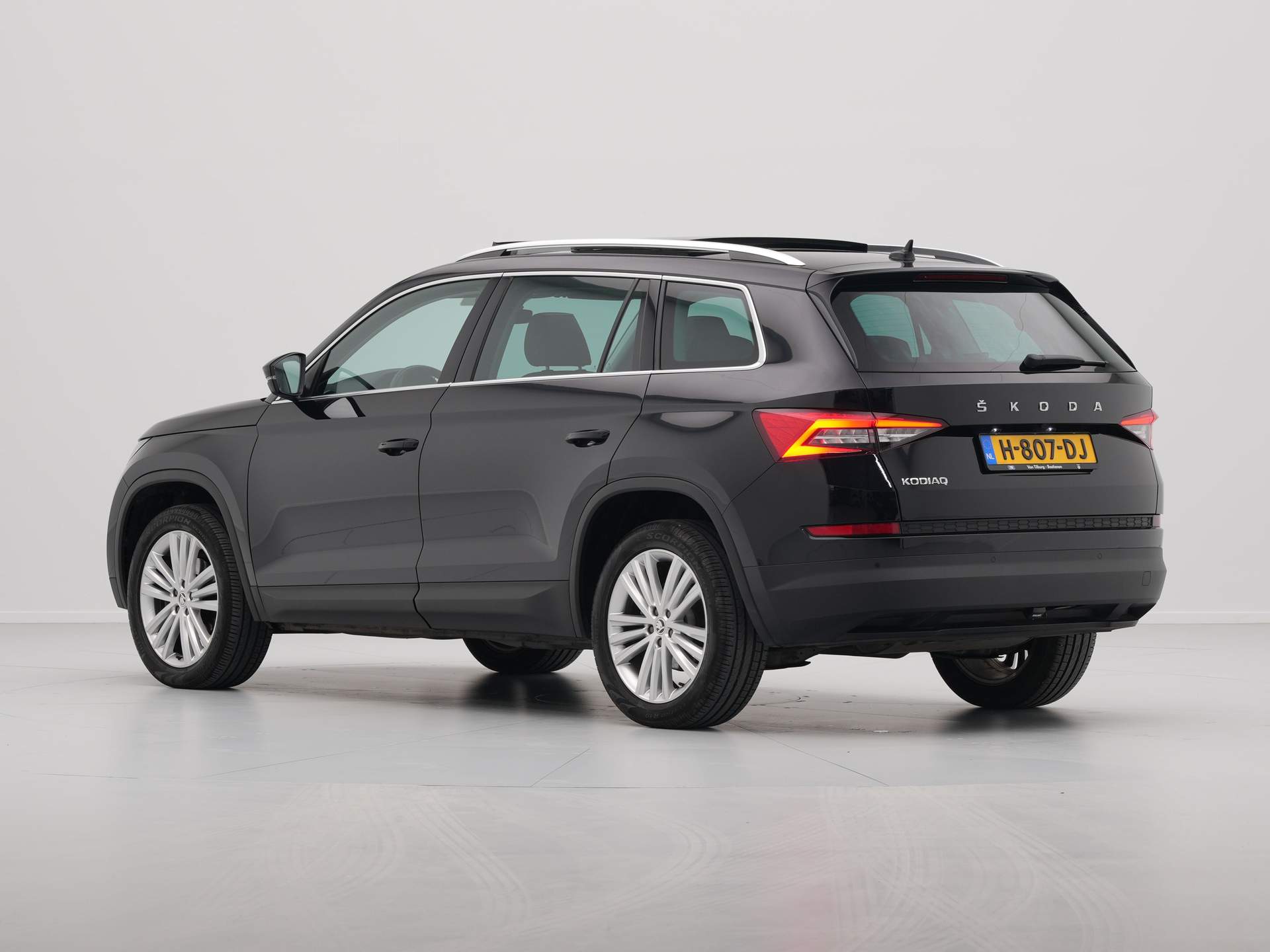 Škoda - Kodiaq 1.5 TSI DSG 150pk Limited Business Edition 7p. - 2020