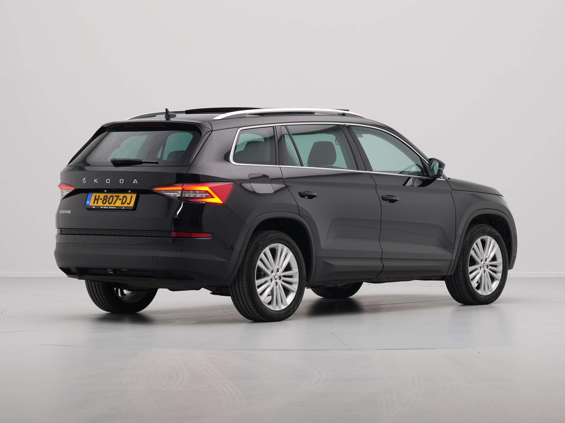 Škoda - Kodiaq 1.5 TSI DSG 150pk Limited Business Edition 7p. - 2020