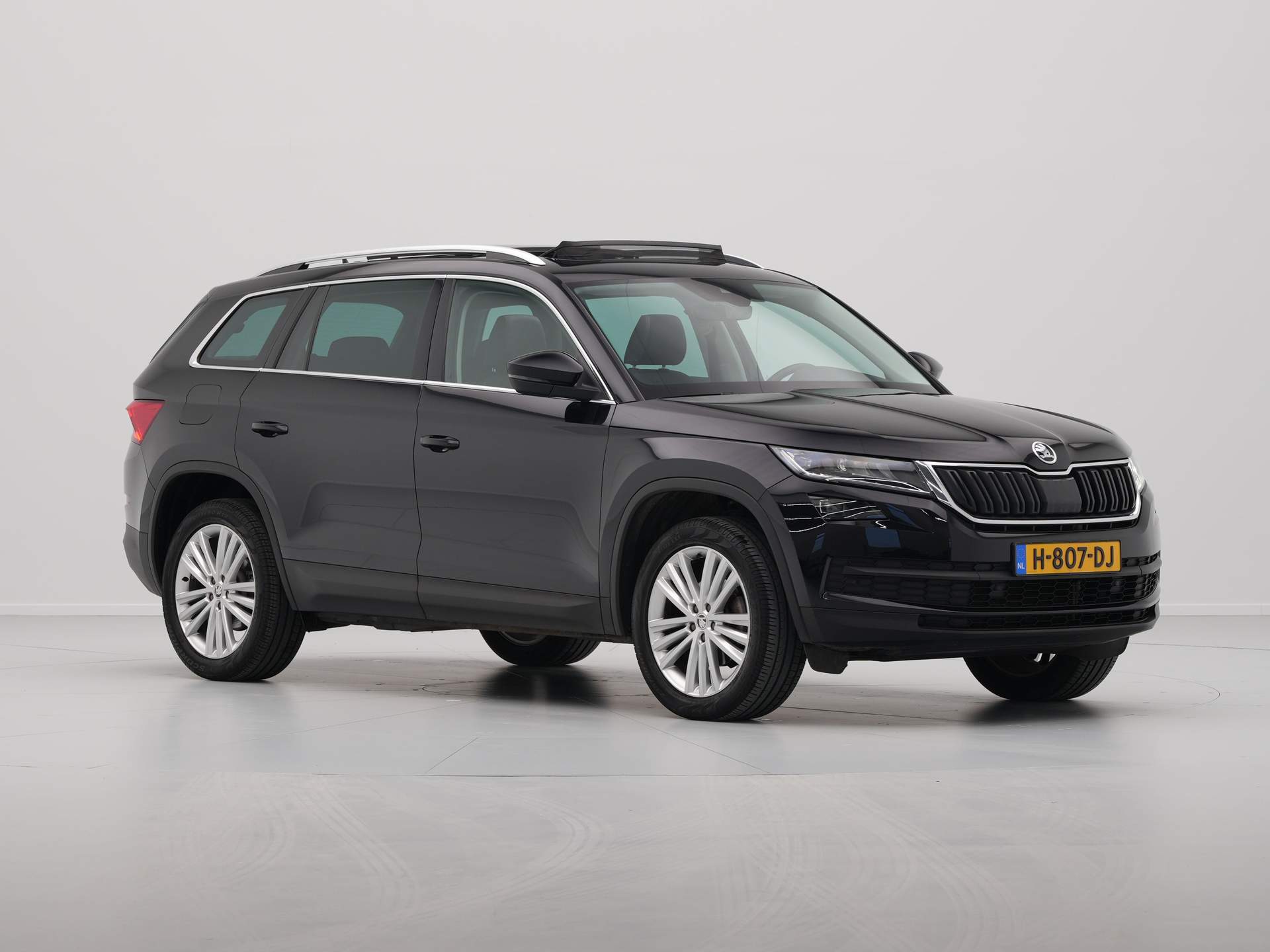 Škoda - Kodiaq 1.5 TSI DSG 150pk Limited Business Edition 7p. - 2020