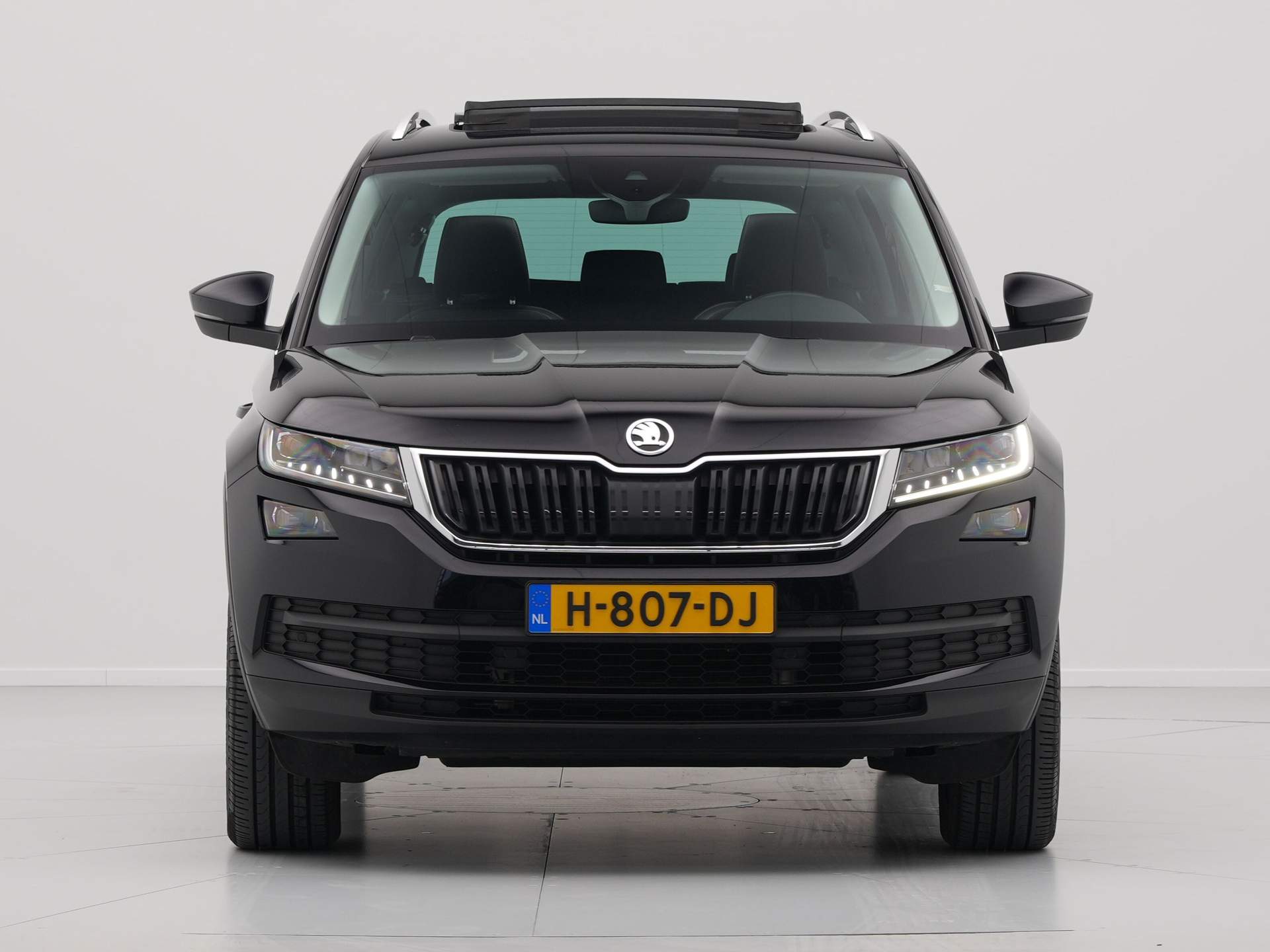 Škoda - Kodiaq 1.5 TSI DSG 150pk Limited Business Edition 7p. - 2020