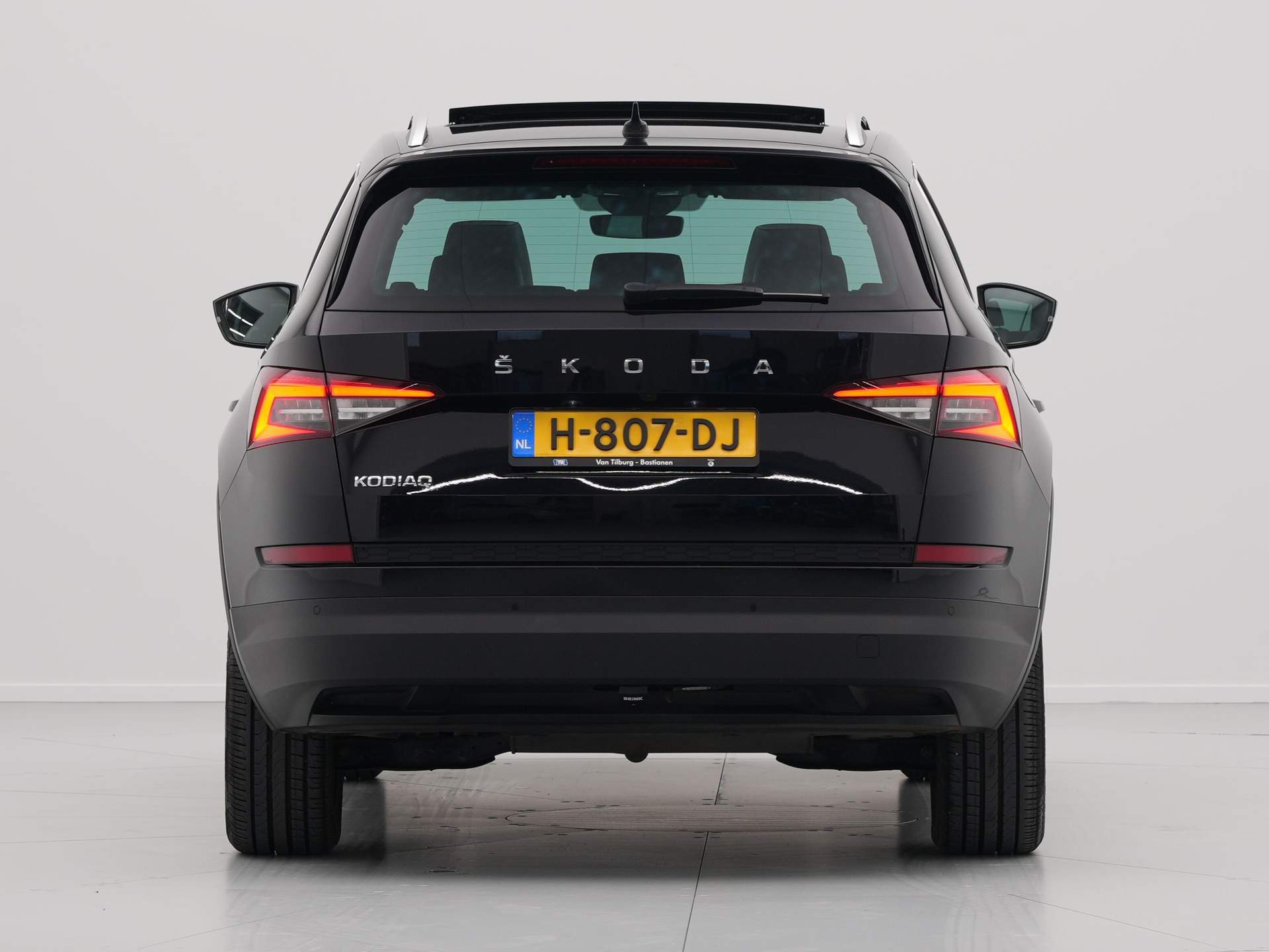 Škoda - Kodiaq 1.5 TSI DSG 150pk Limited Business Edition 7p. - 2020