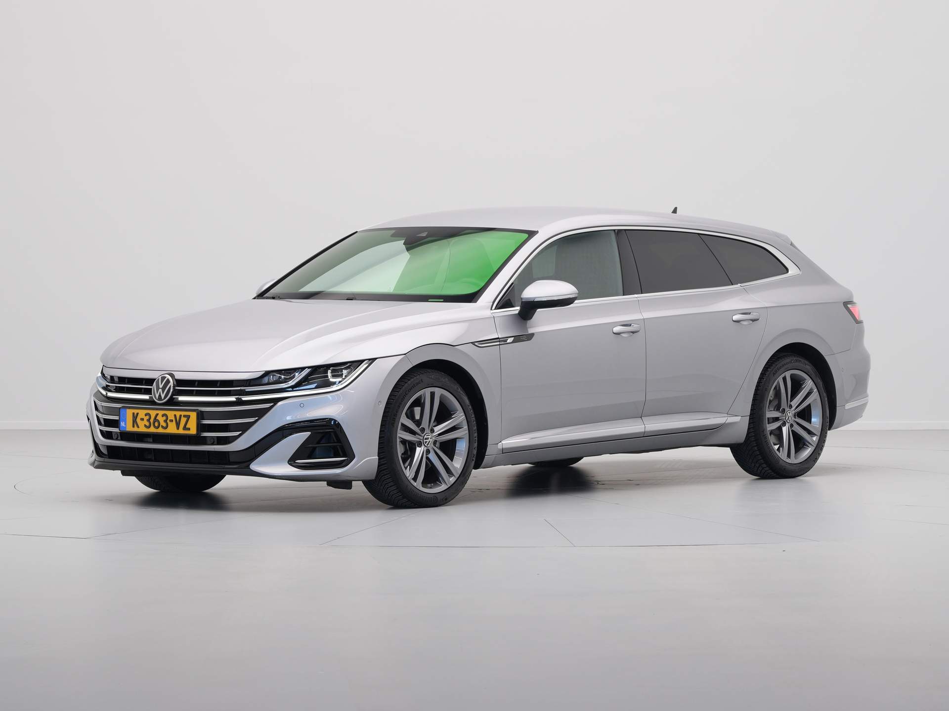 Volkswagen - Arteon Shooting Brake 2.0 TSI 190pk DSG R-Line Business+ - 2021