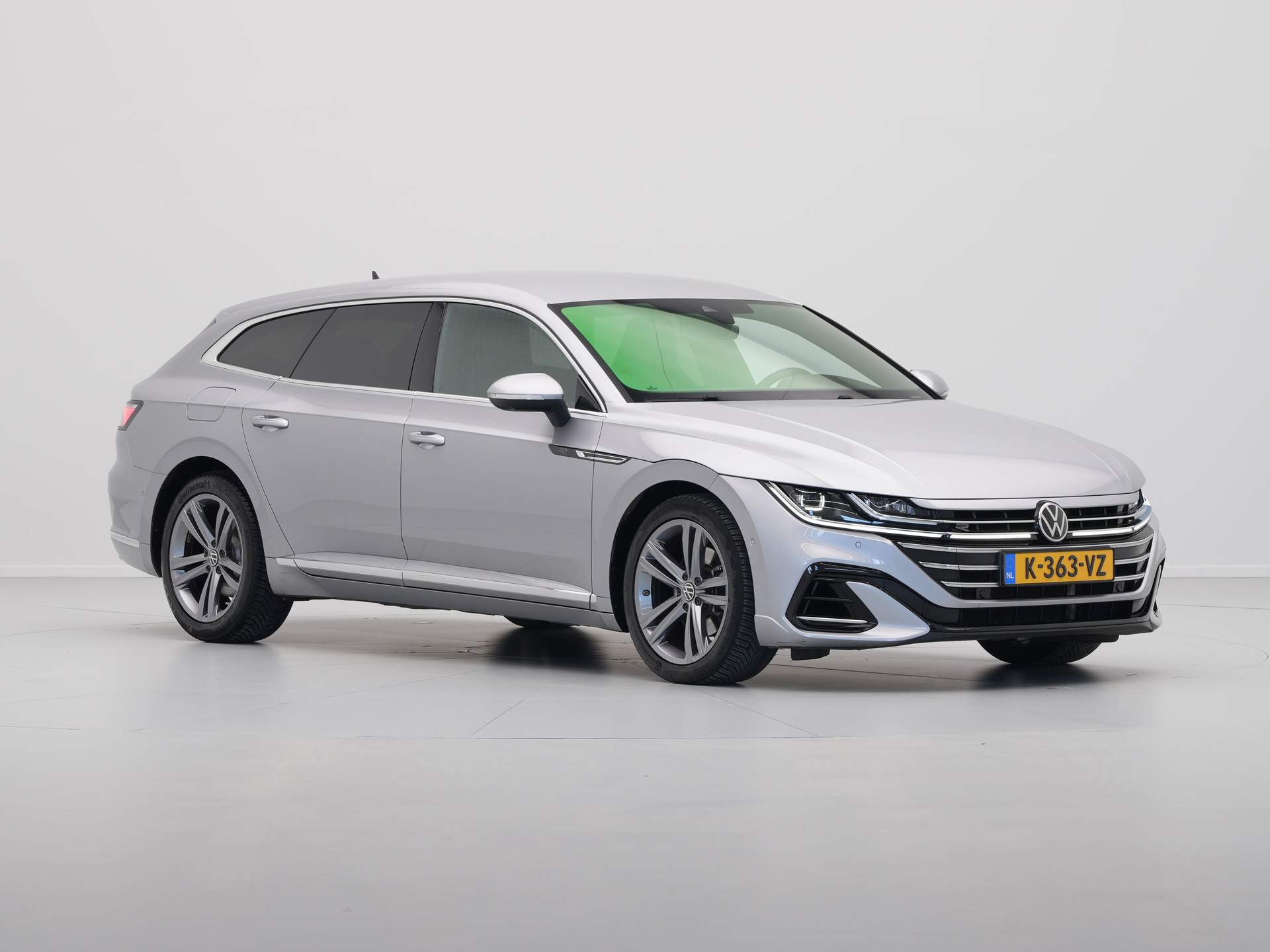 Volkswagen - Arteon Shooting Brake 2.0 TSI 190pk DSG R-Line Business+ - 2021