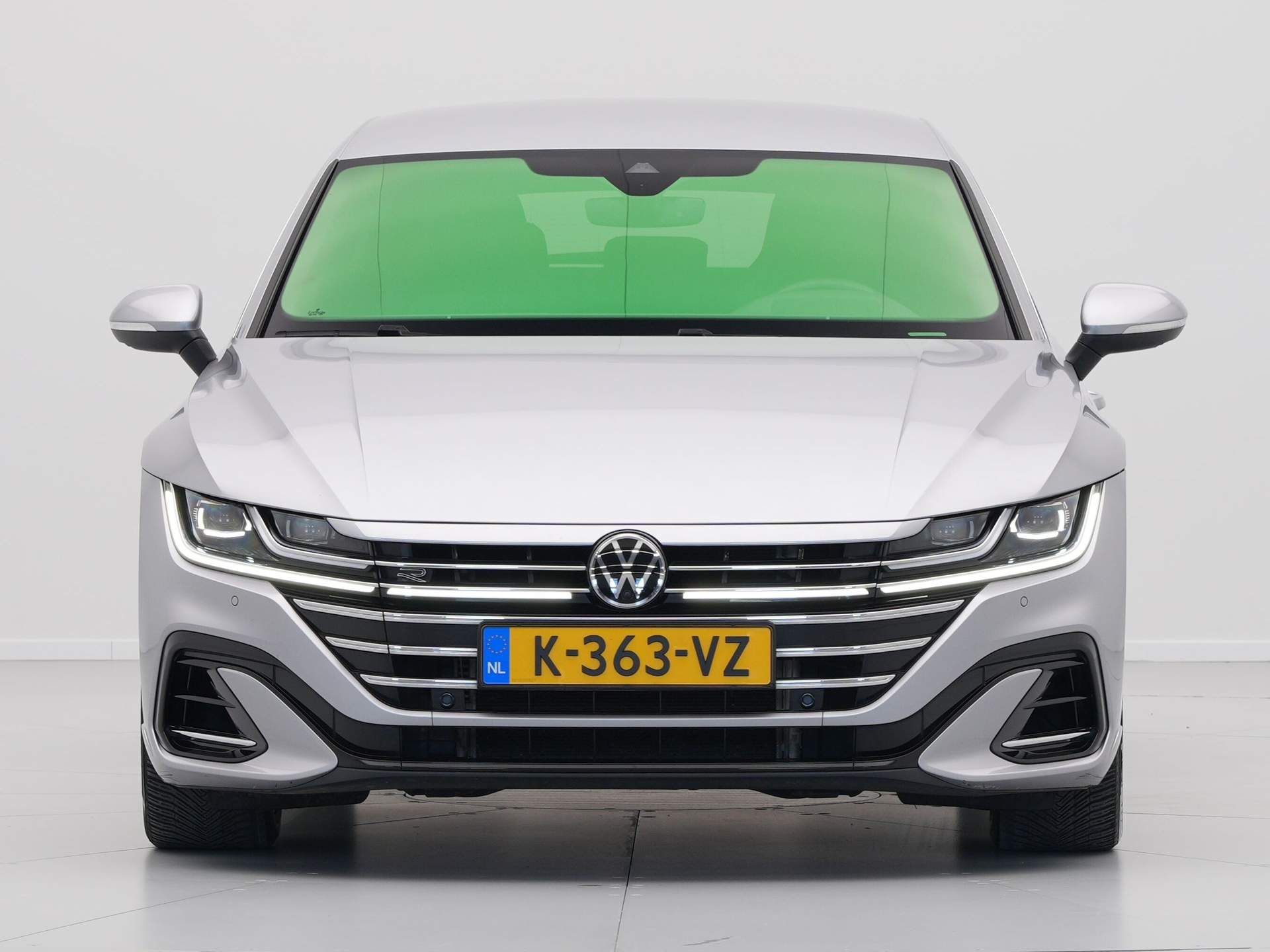 Volkswagen - Arteon Shooting Brake 2.0 TSI 190pk DSG R-Line Business+ - 2021