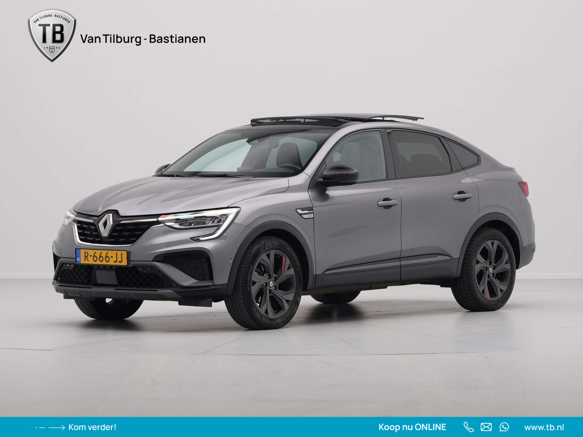 Renault - Arkana 1.6 E-Tech Hybrid 145 R.S. Line - 2022