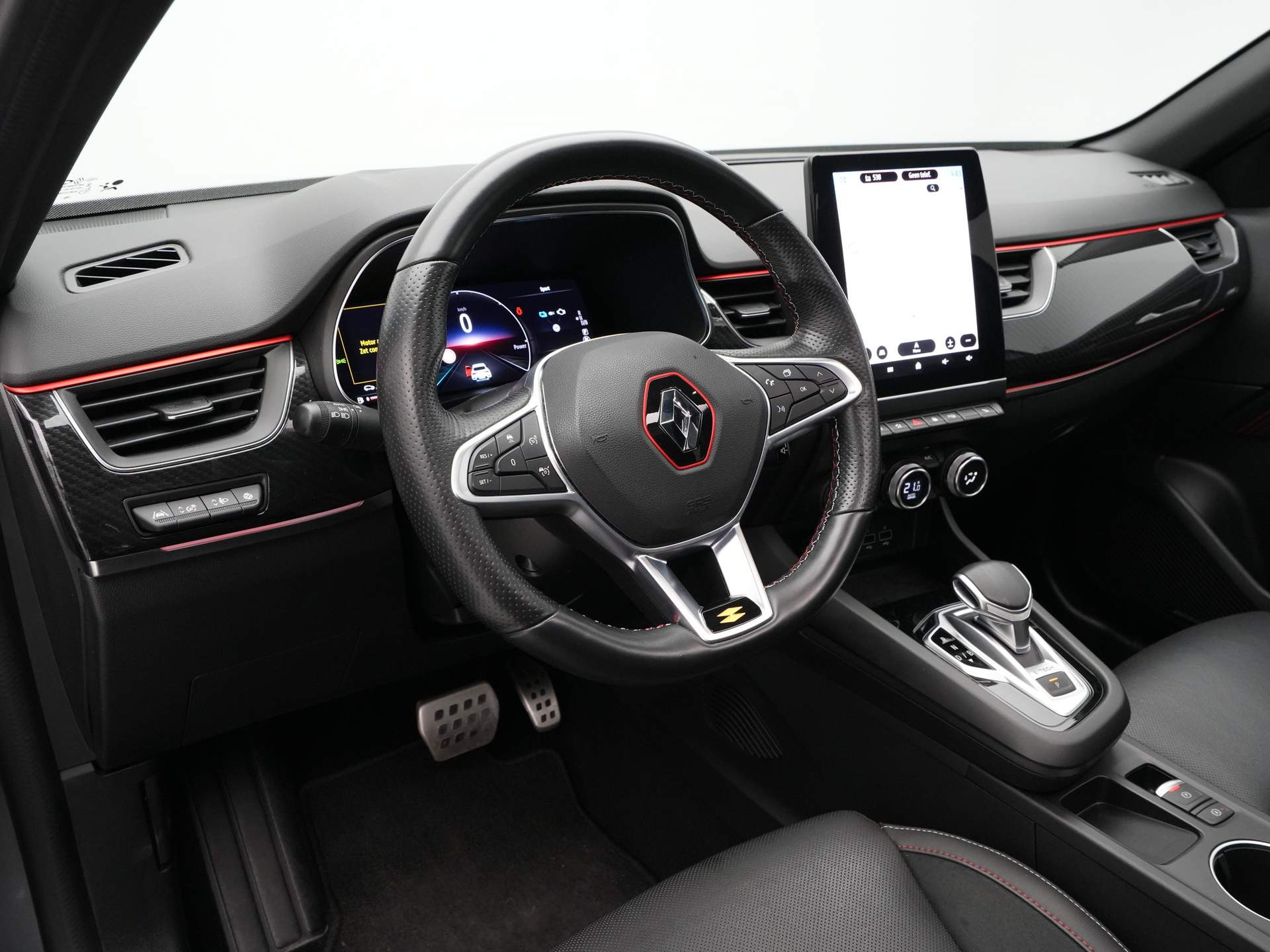 Renault - Arkana 1.6 E-Tech Hybrid 145 R.S. Line - 2022