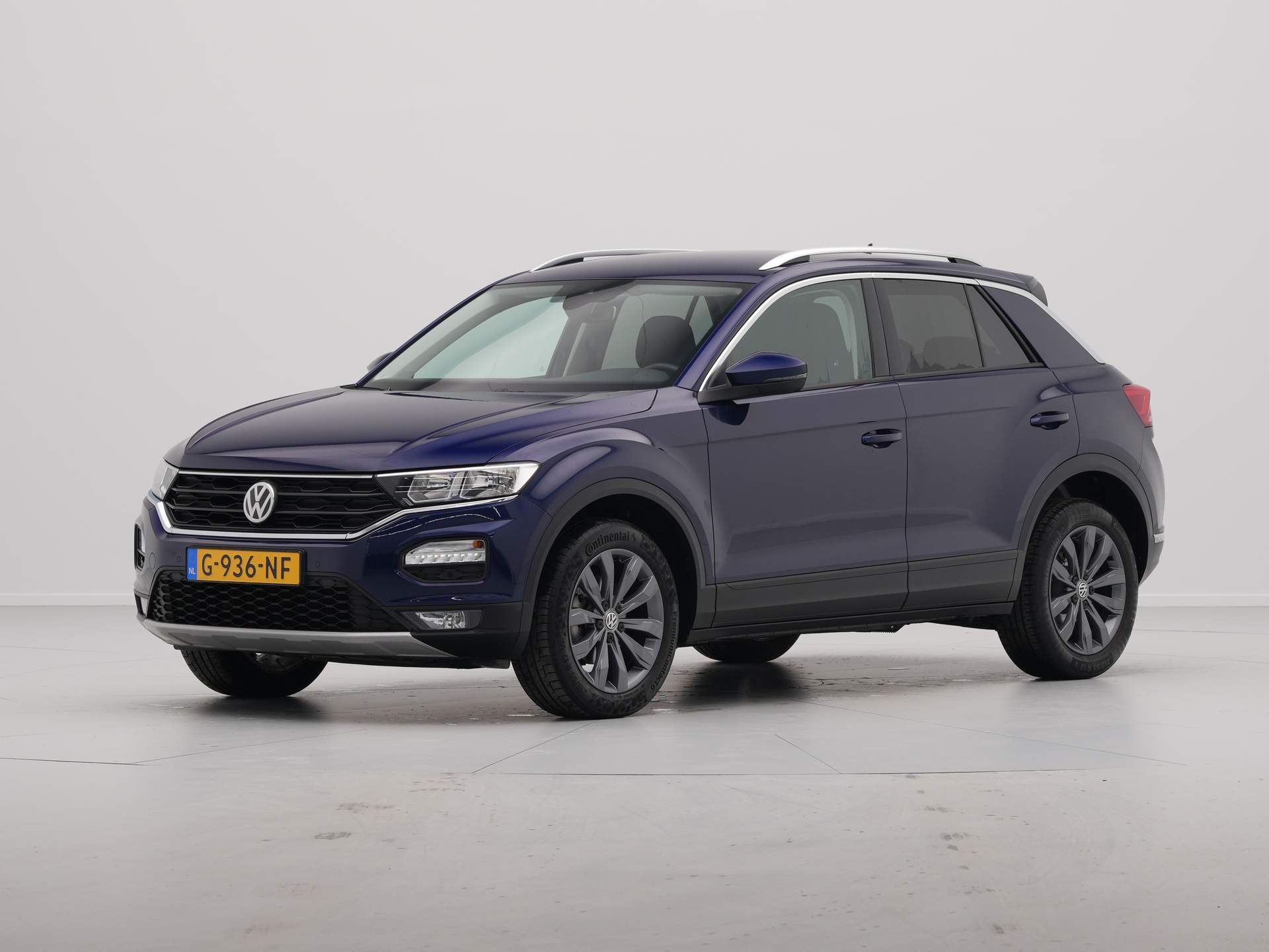 Volkswagen - T-Roc 1.0 TSI 115pk Style - 2019