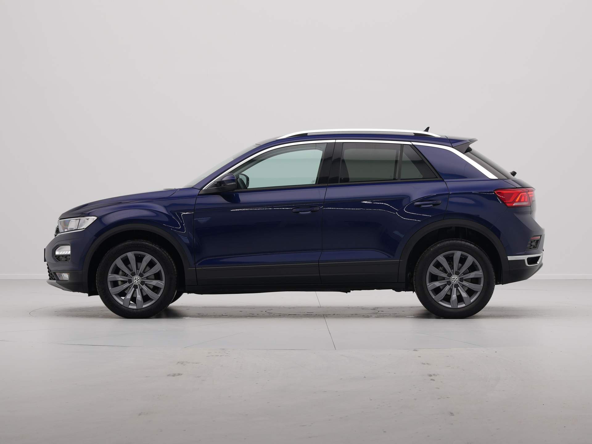 Volkswagen - T-Roc 1.0 TSI 115pk Style - 2019