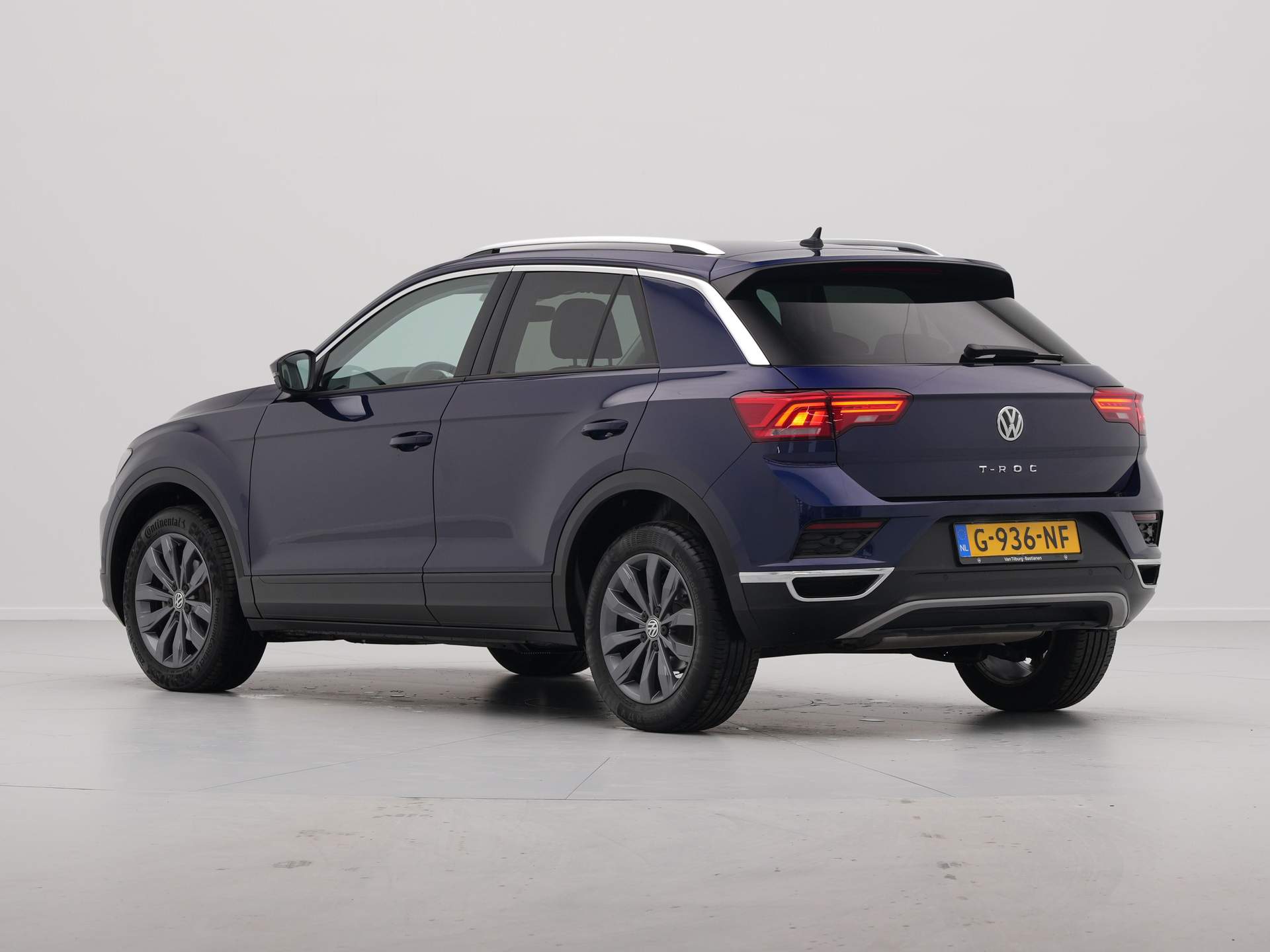 Volkswagen - T-Roc 1.0 TSI 115pk Style - 2019