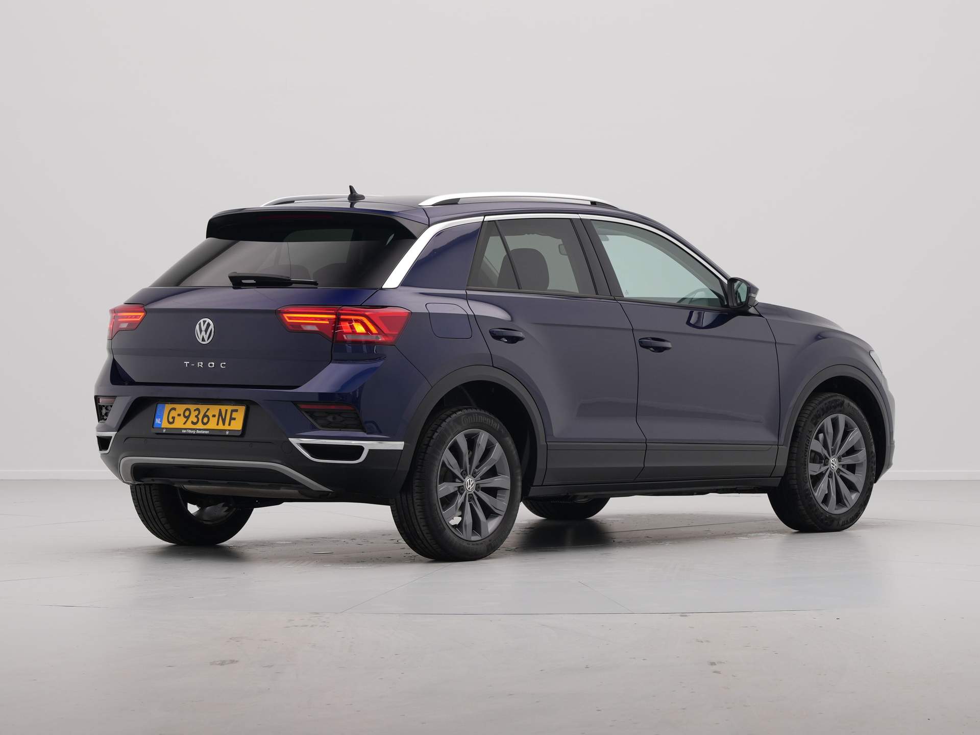 Volkswagen - T-Roc 1.0 TSI 115pk Style - 2019