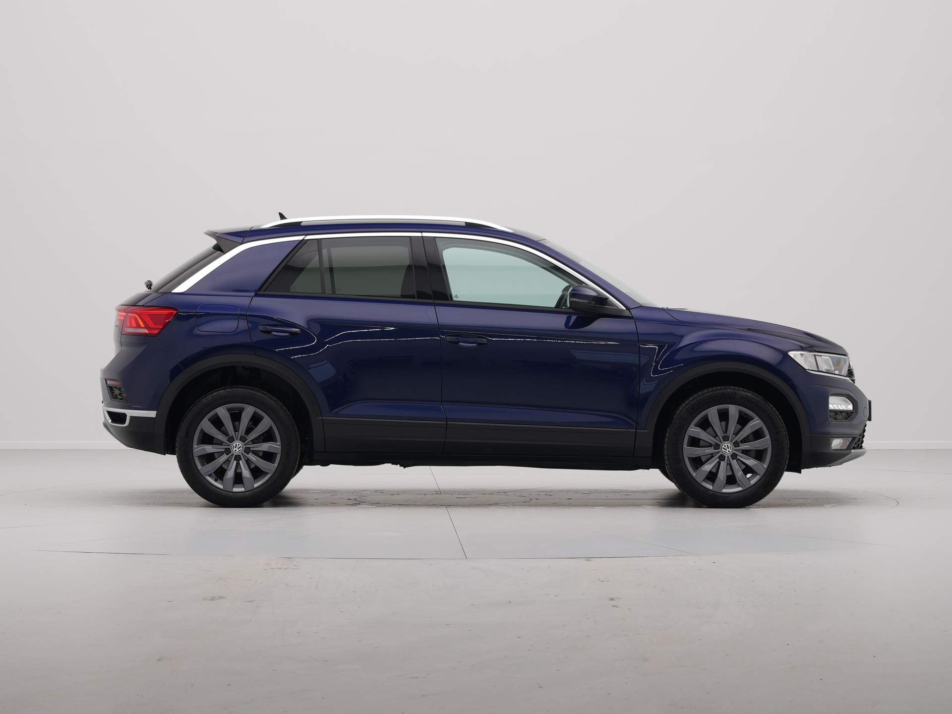 Volkswagen - T-Roc 1.0 TSI 115pk Style - 2019