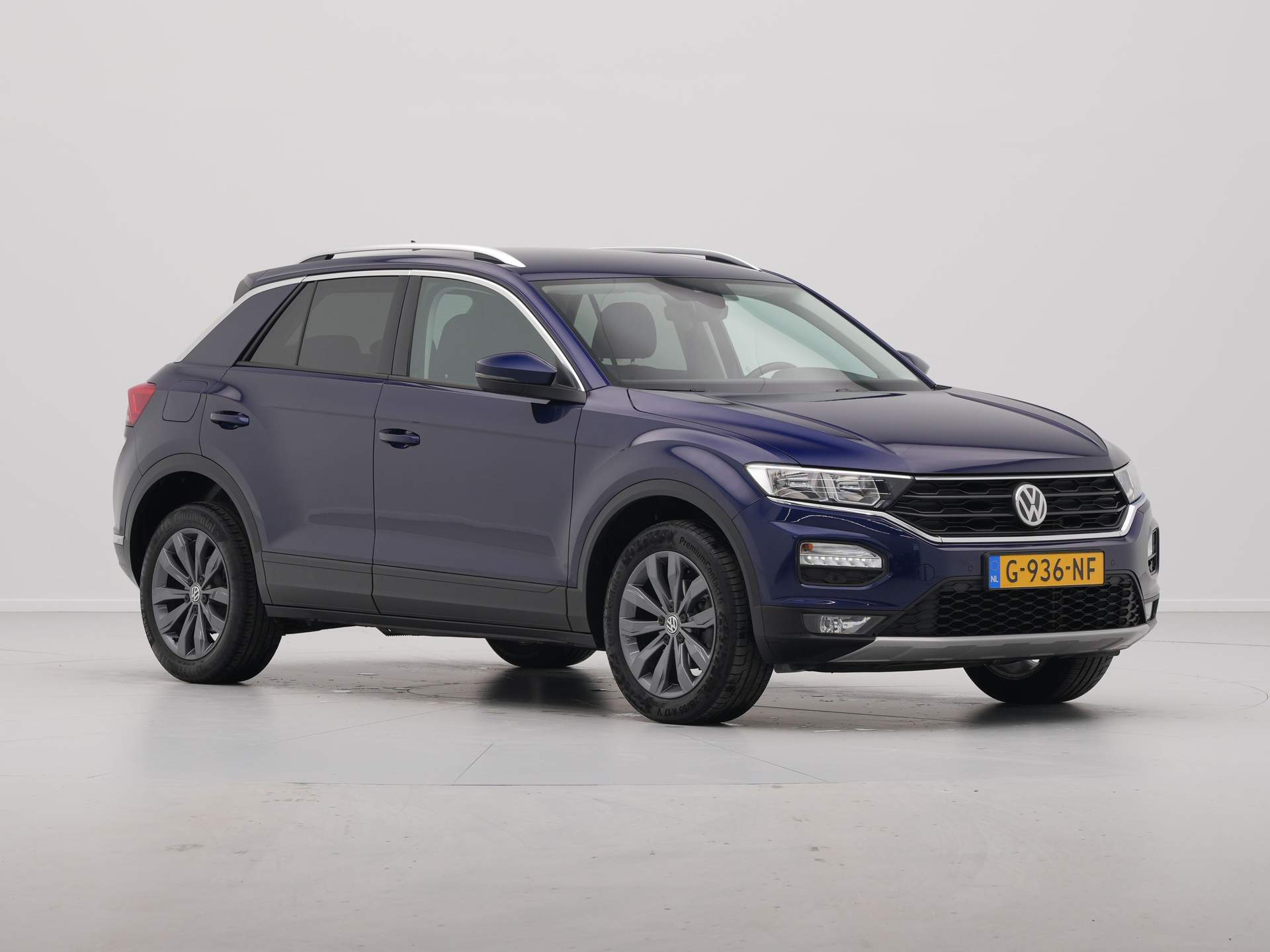 Volkswagen - T-Roc 1.0 TSI 115pk Style - 2019