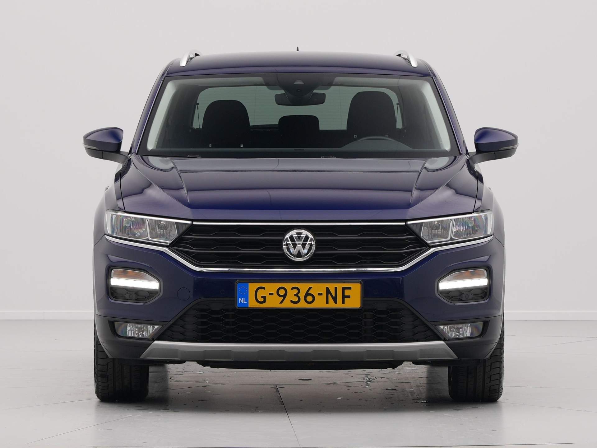 Volkswagen - T-Roc 1.0 TSI 115pk Style - 2019