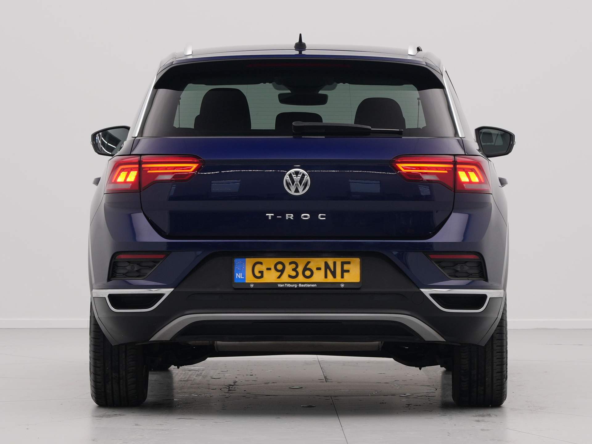 Volkswagen - T-Roc 1.0 TSI 115pk Style - 2019