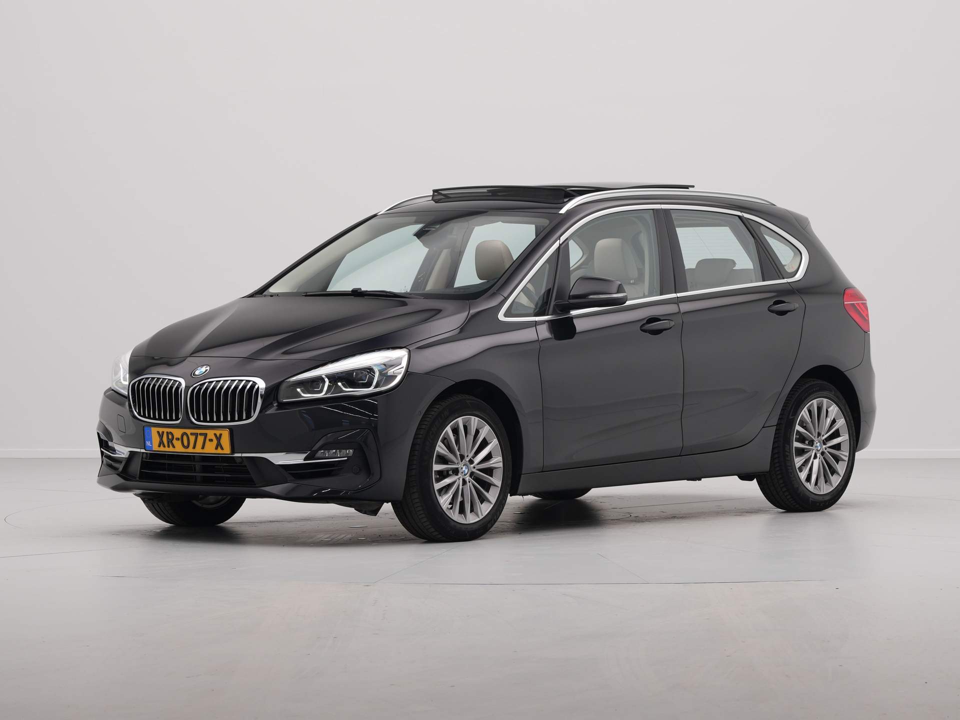 BMW - 2 Serie Active Tourer 218i 140pk Automaat High Executive Edition - 2019