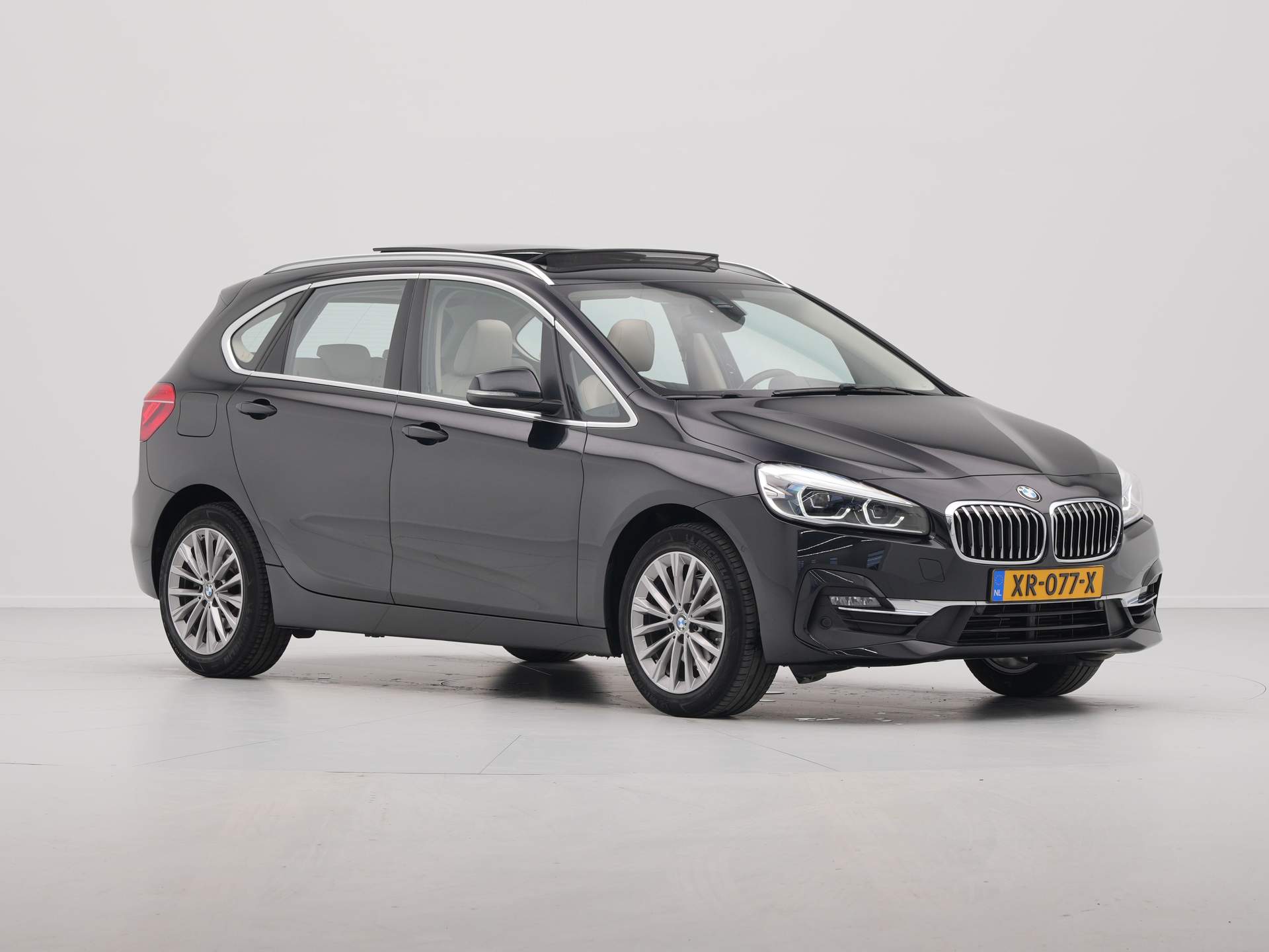 BMW - 2 Serie Active Tourer 218i 140pk Automaat High Executive Edition - 2019