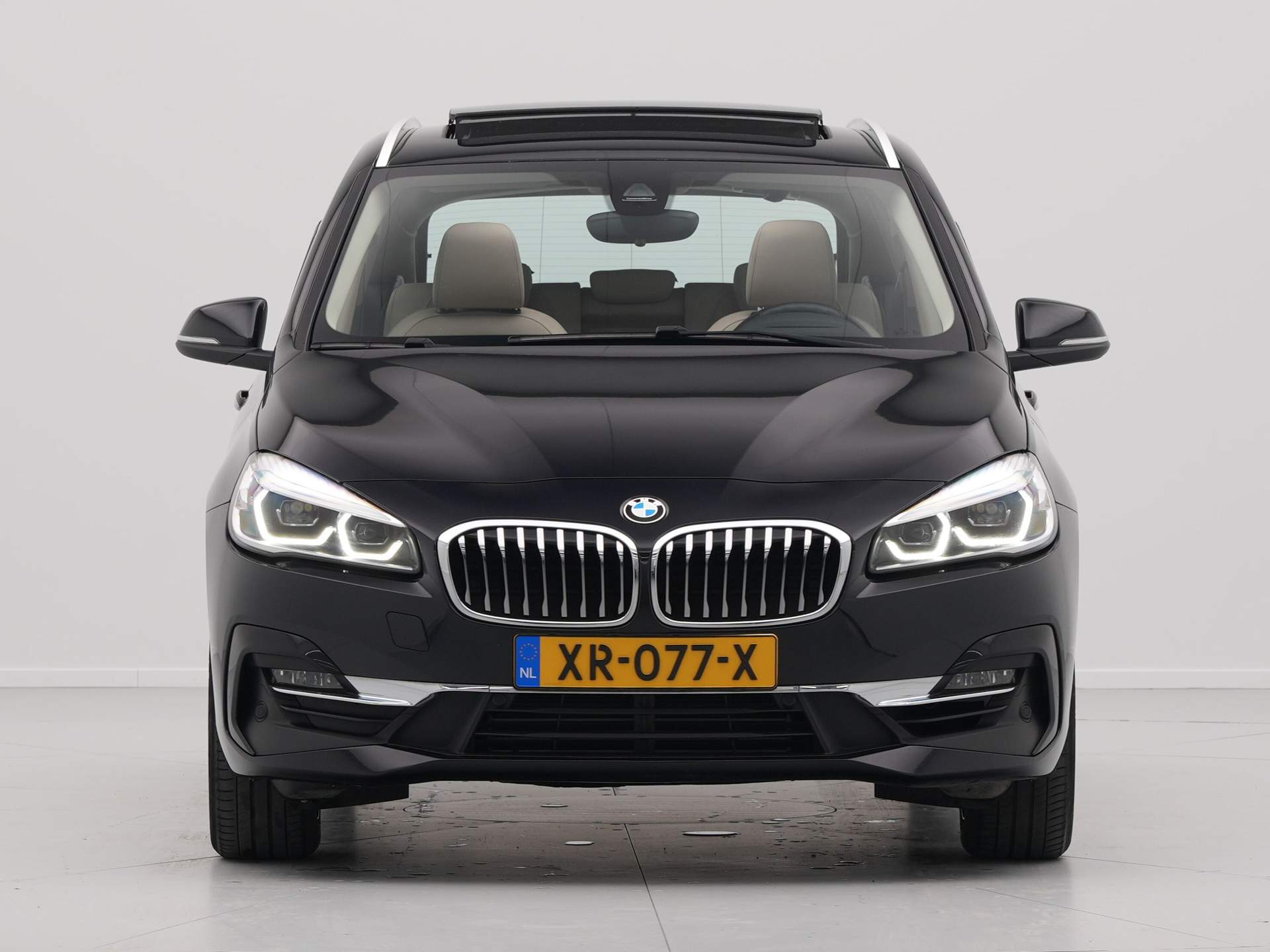 BMW - 2 Serie Active Tourer 218i 140pk Automaat High Executive Edition - 2019