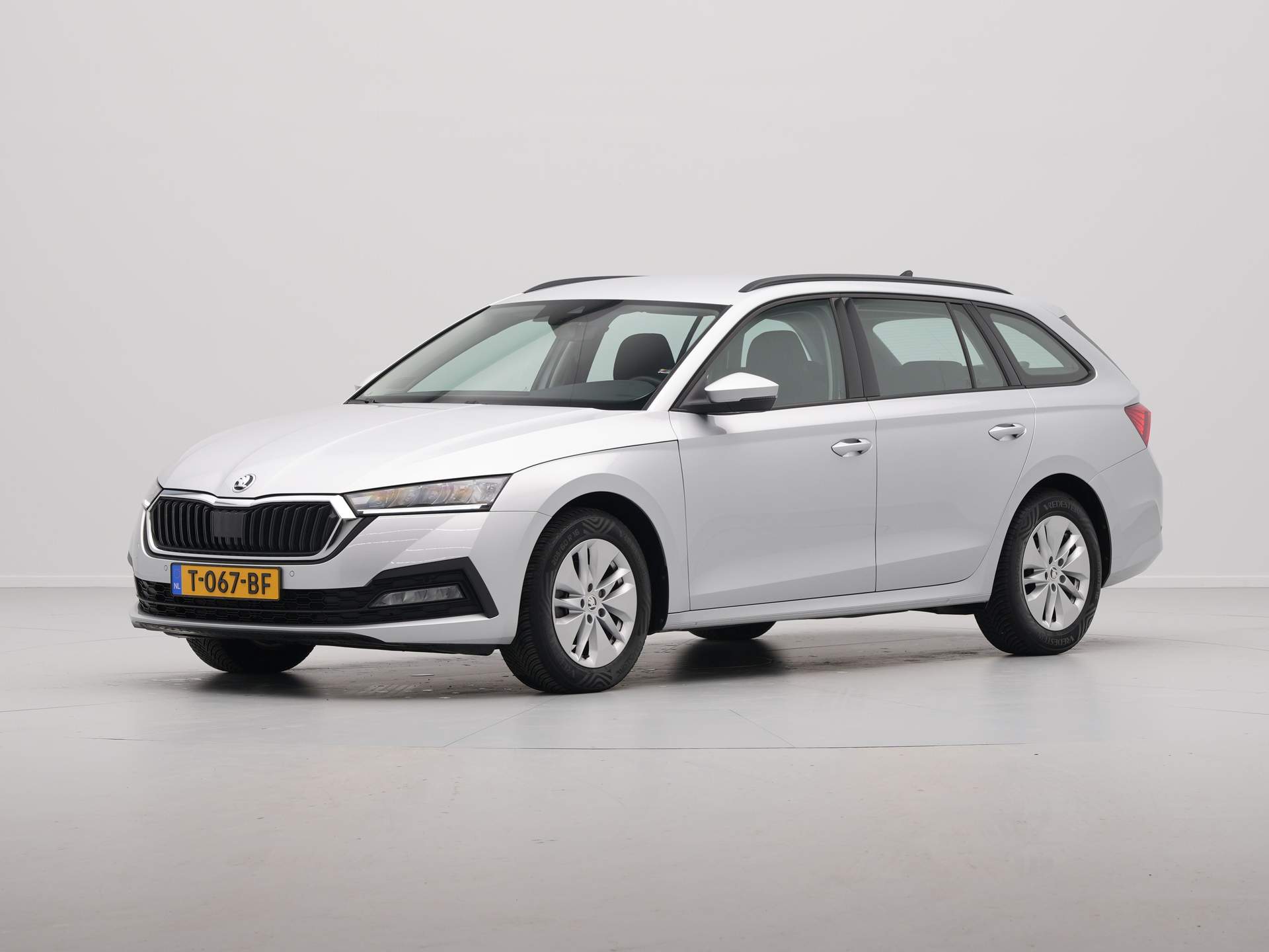 Škoda - Octavia Combi 1.0 TSI 110pk Business Edition - 2023