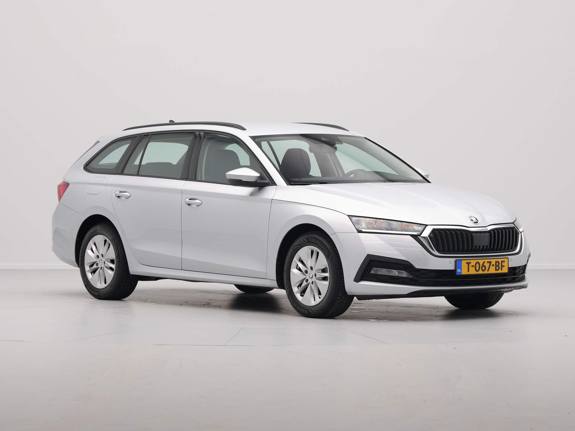 Škoda - Octavia Combi 1.0 TSI 110pk Business Edition - 2023