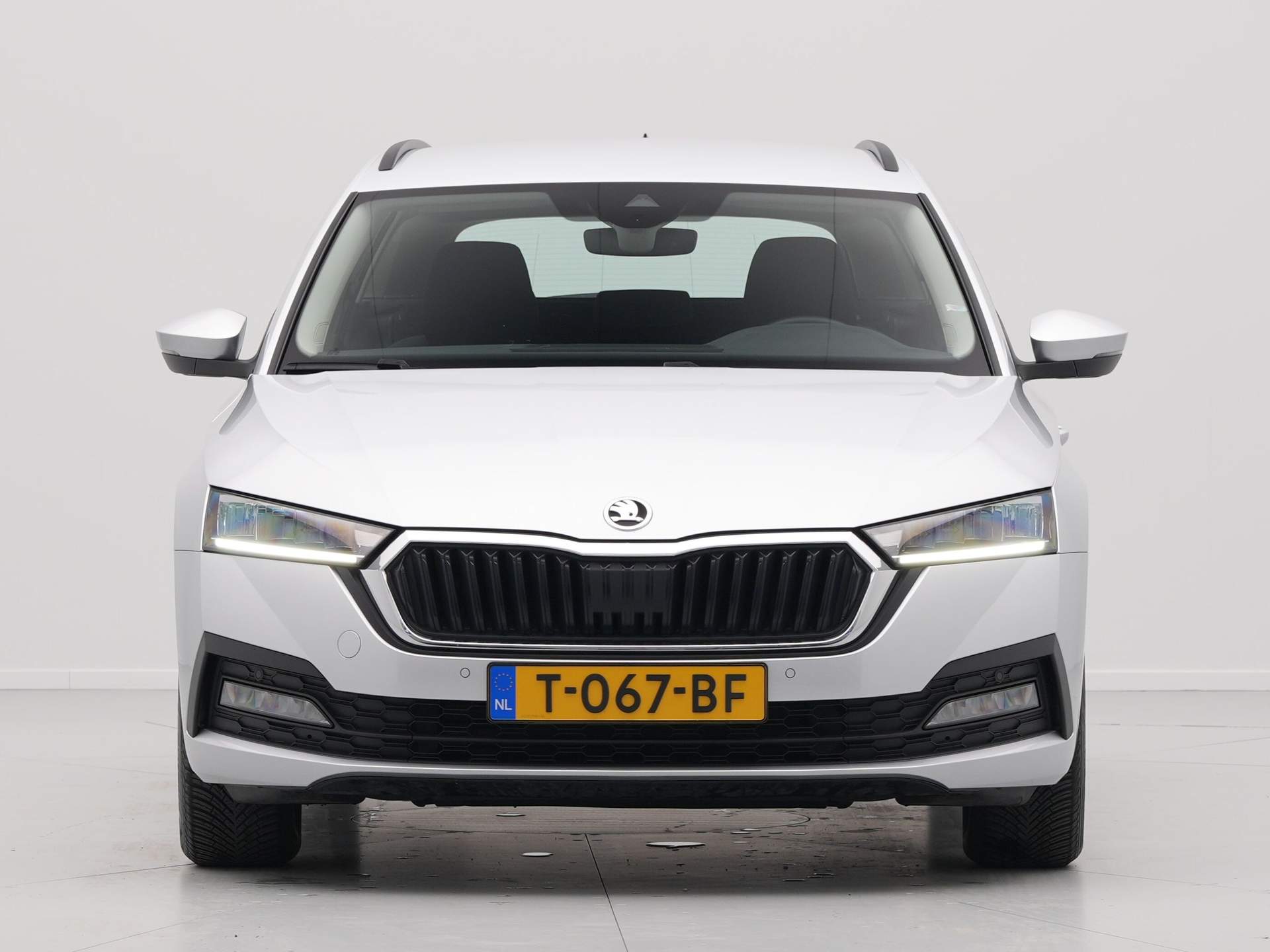 Škoda - Octavia Combi 1.0 TSI 110pk Business Edition - 2023