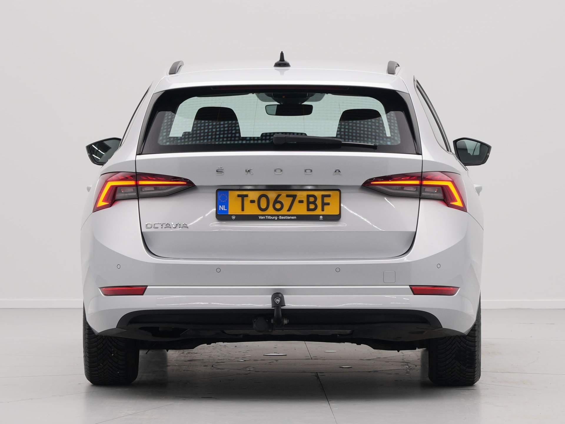 Škoda - Octavia Combi 1.0 TSI 110pk Business Edition - 2023