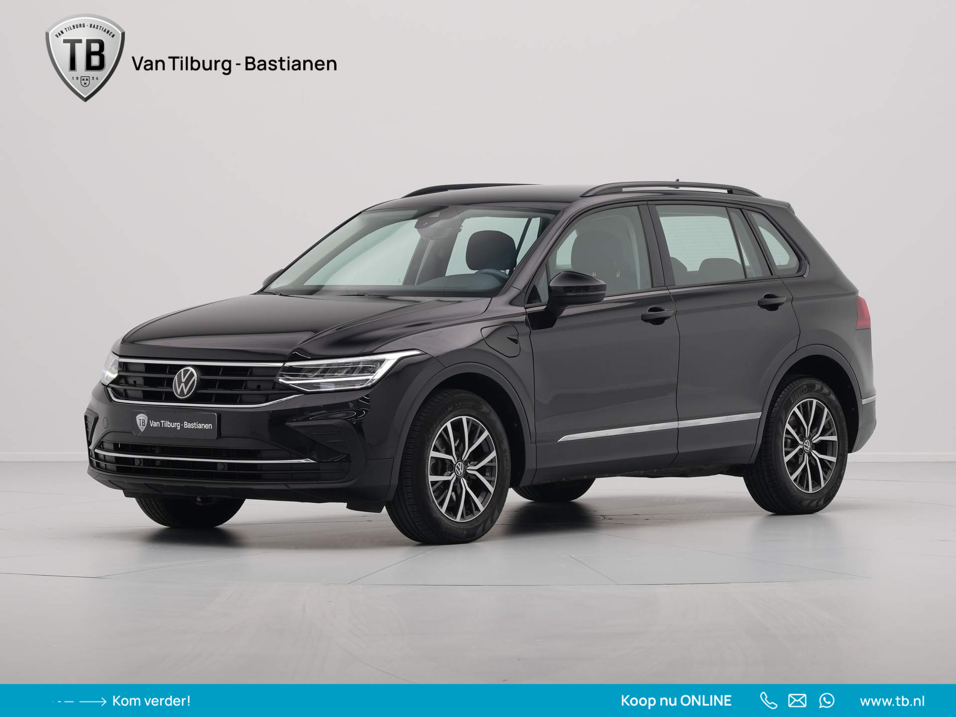 Volkswagen - Tiguan 1.4 TSI 245pk eHybrid Life - 2022