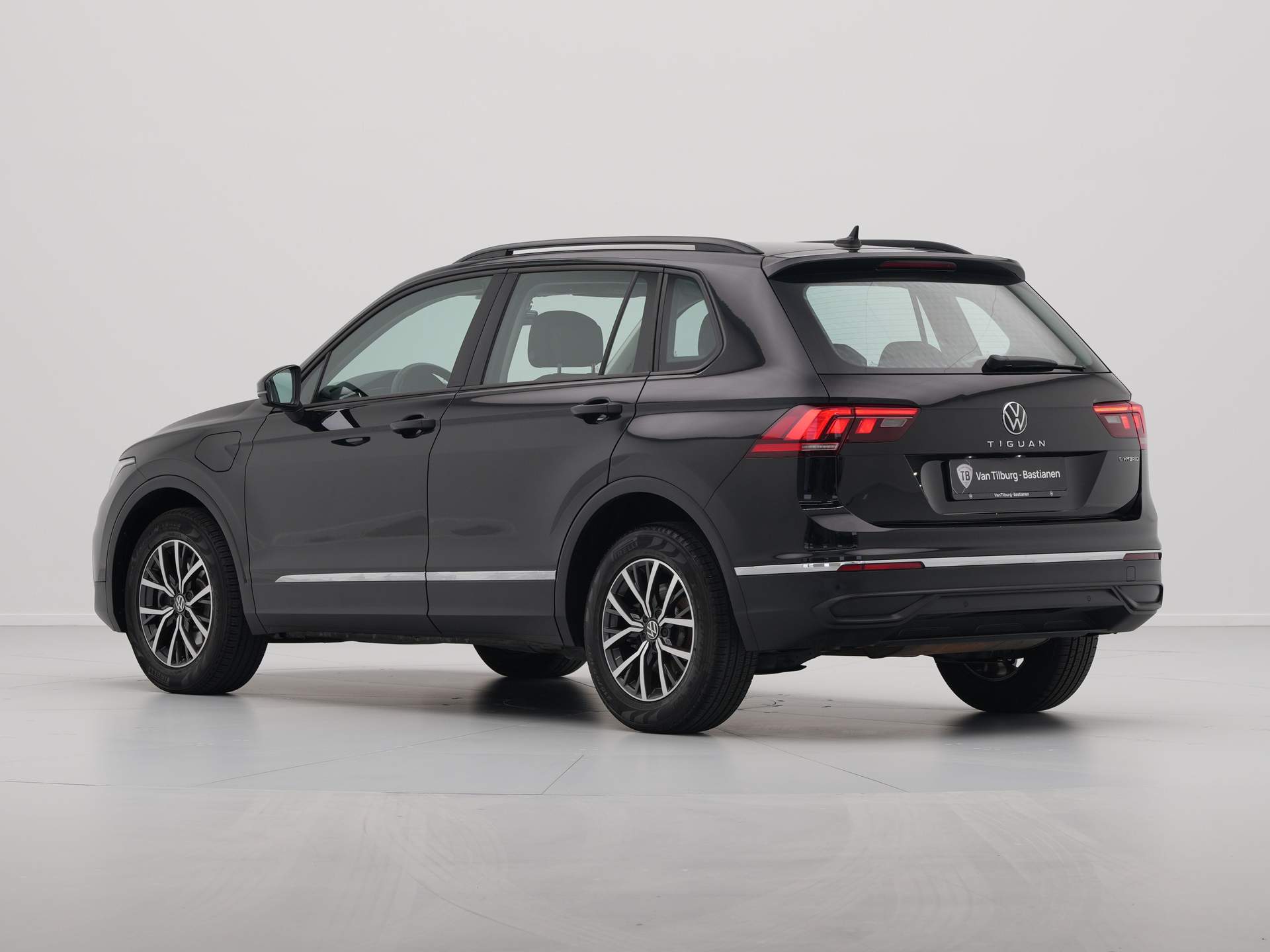 Volkswagen - Tiguan 1.4 TSI 245pk eHybrid Life - 2022