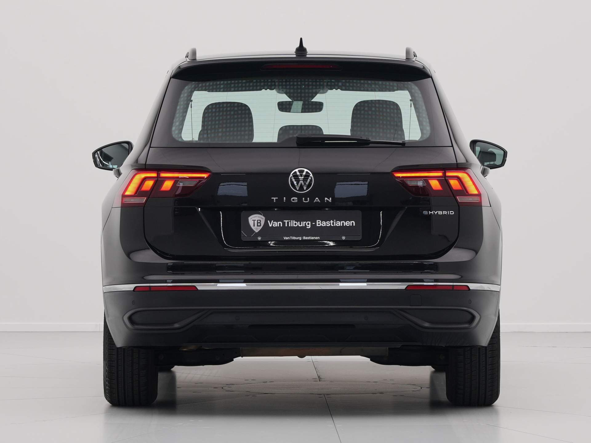 Volkswagen - Tiguan 1.4 TSI 245pk eHybrid Life - 2022