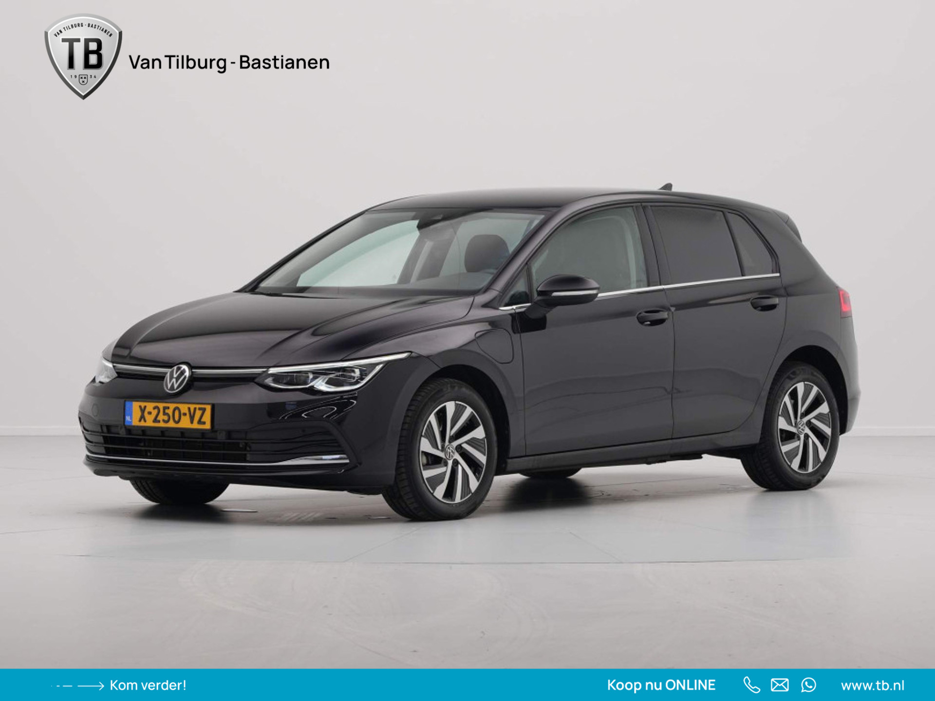 Volkswagen - Golf 1.4 eHybrid 204pk Style - 2023