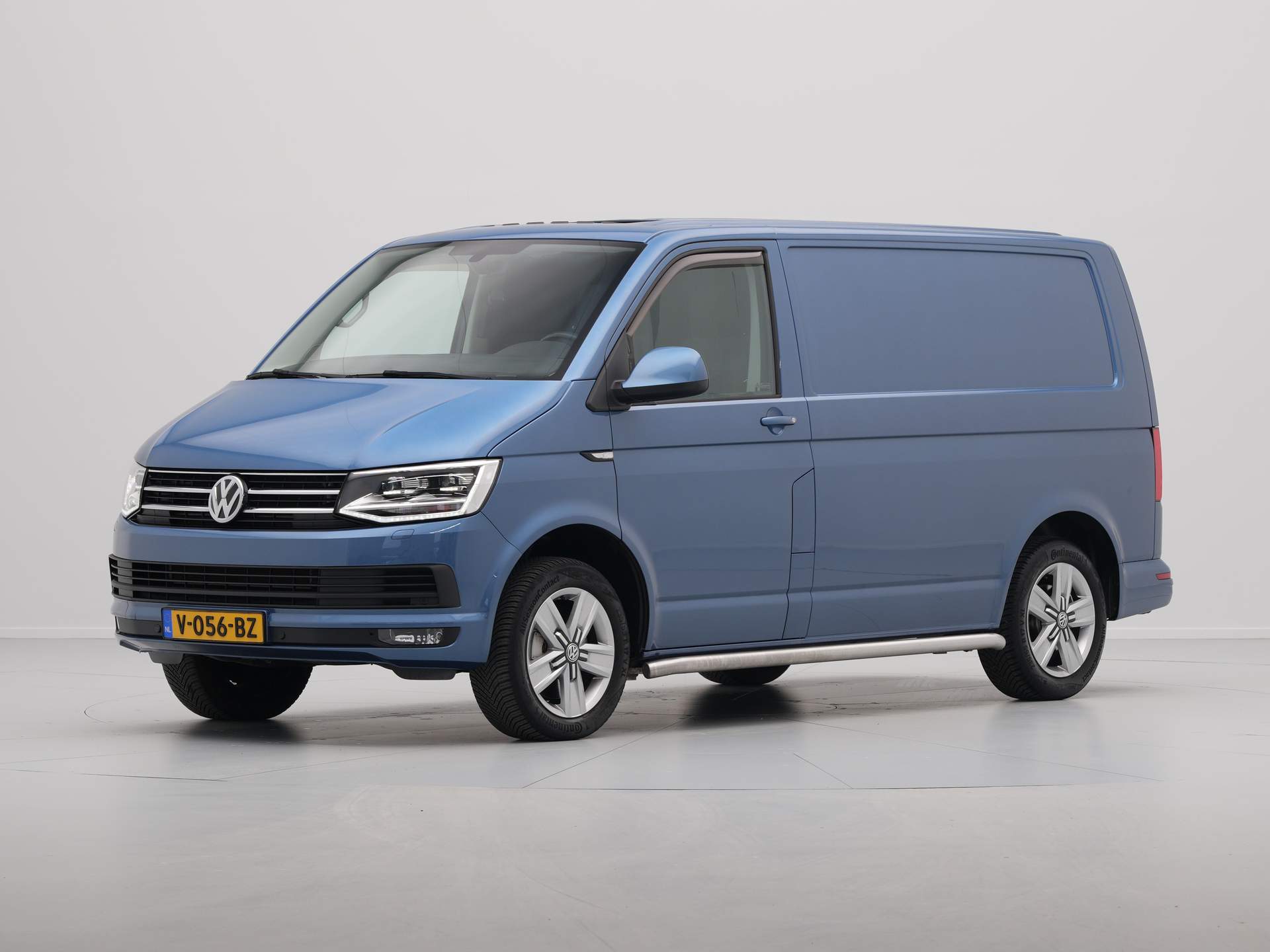 Volkswagen - Transporter 2.0 TDI 204pk DSG L1H1 Highline - 2017