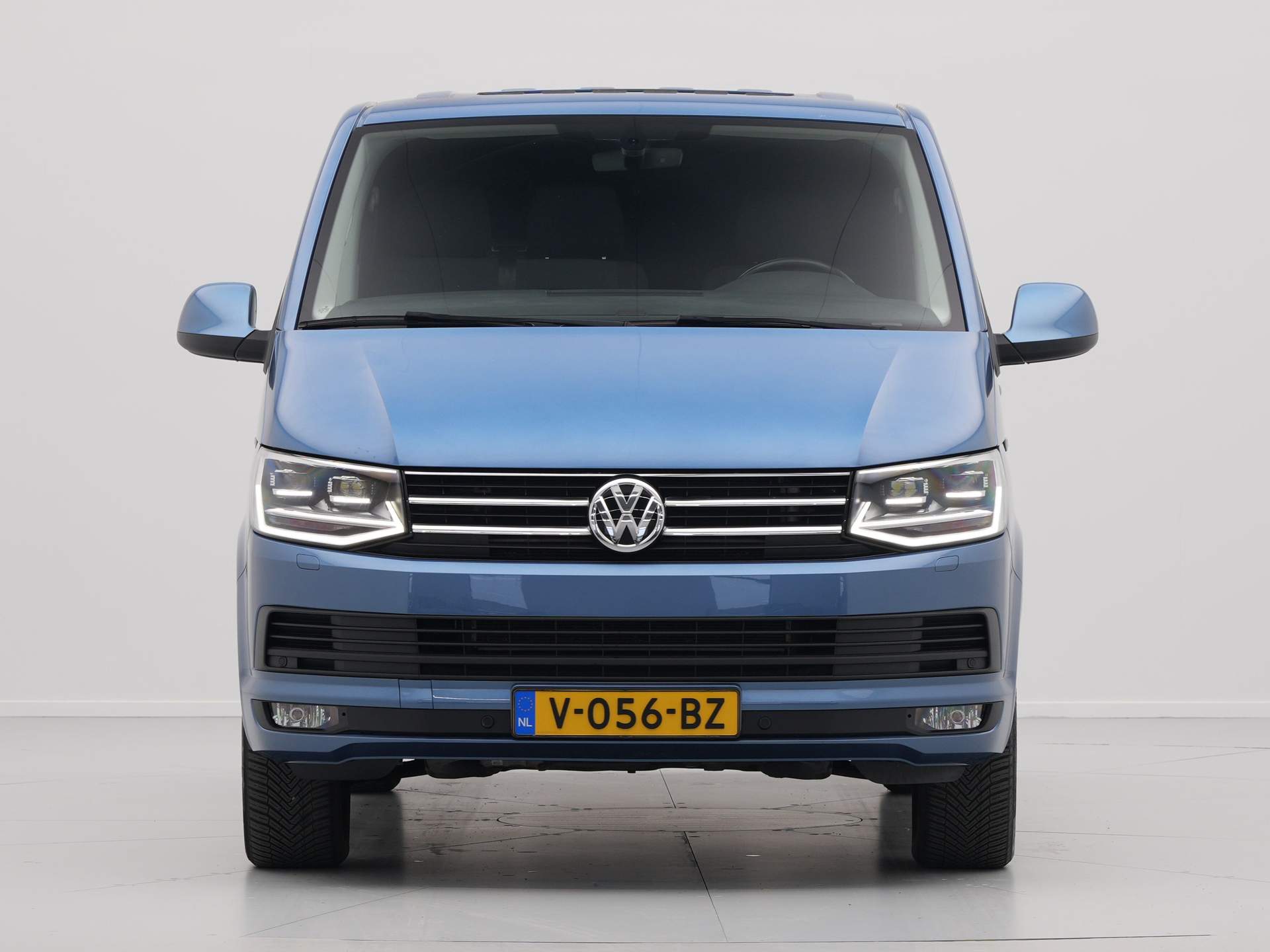 Volkswagen - Transporter 2.0 TDI 204pk DSG L1H1 Highline - 2017