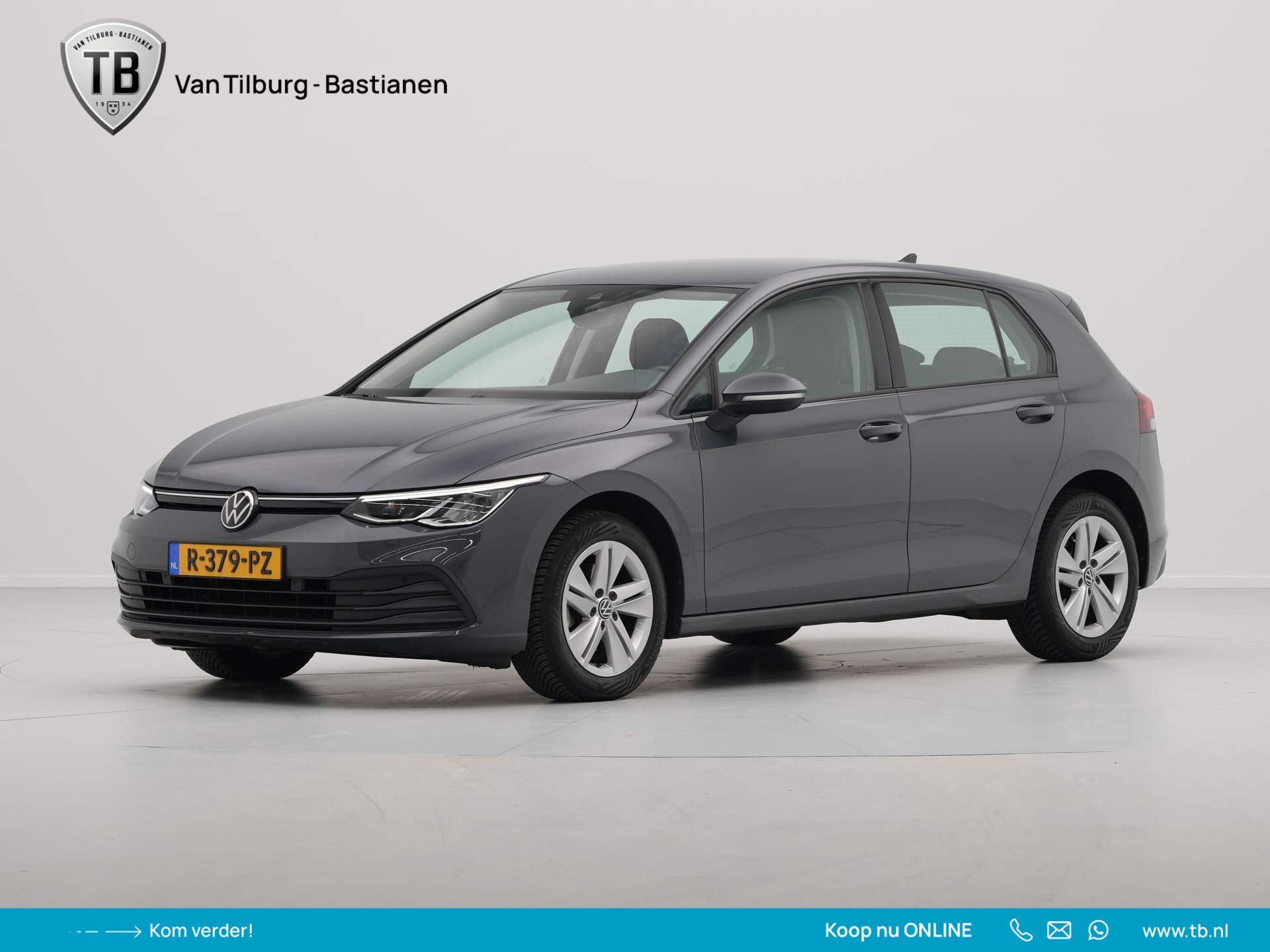 Volkswagen - Golf 1.0 eTSI 110pk DSG Life - 2022