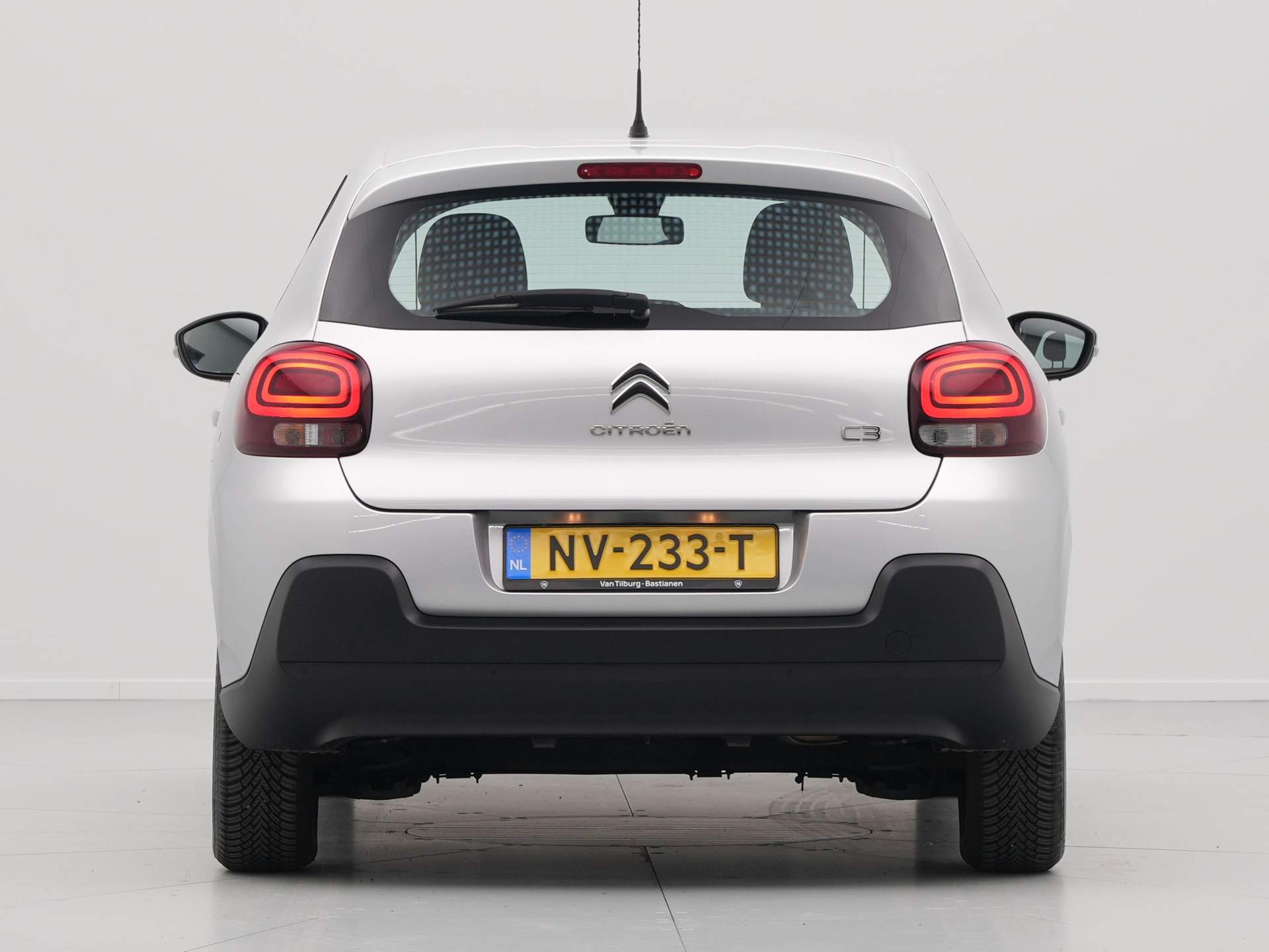 Citroën - C3 1.2 PureTech Feel - 2017