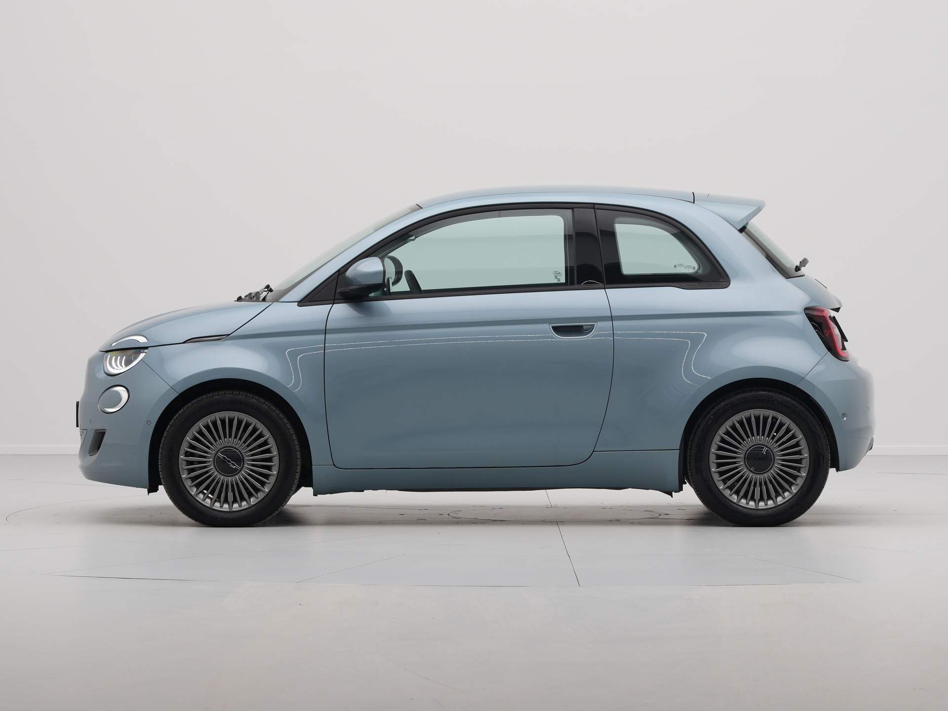 Fiat - 500 RED 42 kWh 120pk - 2021