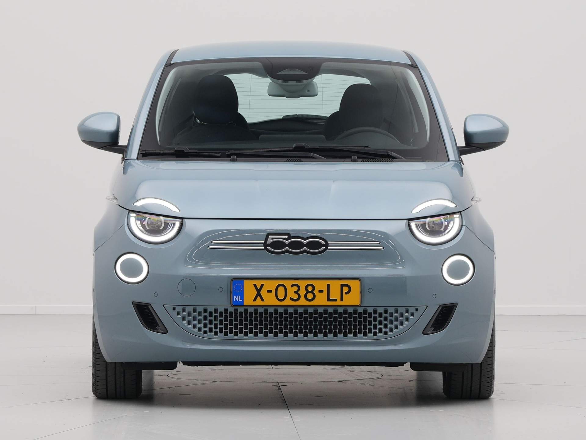 Fiat - 500 RED 42 kWh 120pk - 2021