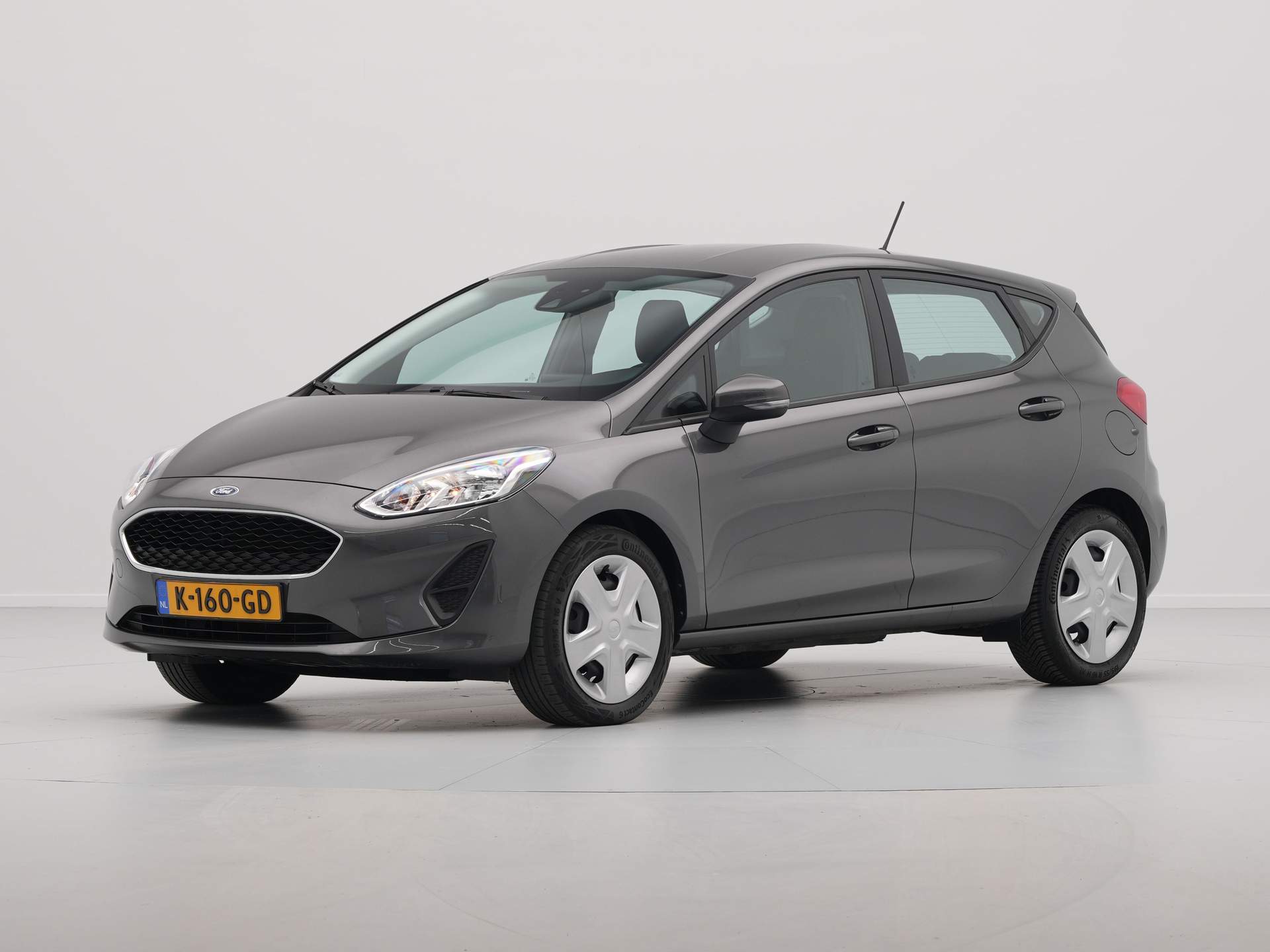 Ford - Fiesta 1.1 Trend - 2020