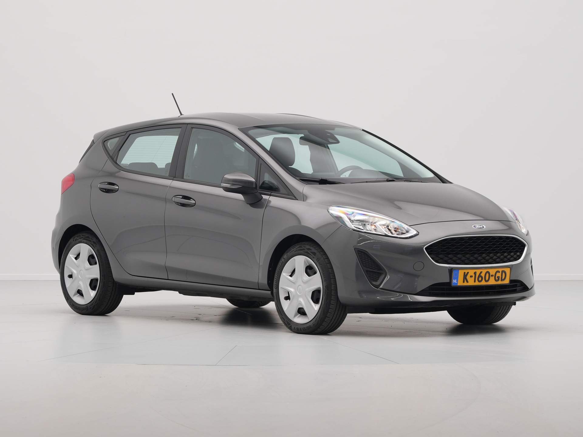 Ford - Fiesta 1.1 Trend - 2020