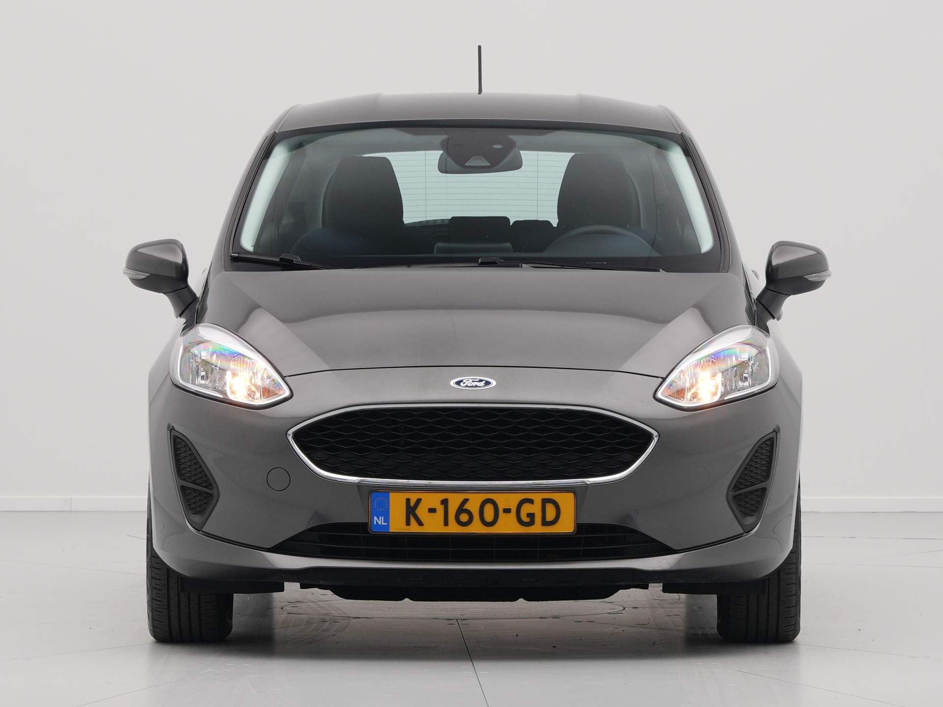 Ford - Fiesta 1.1 Trend - 2020