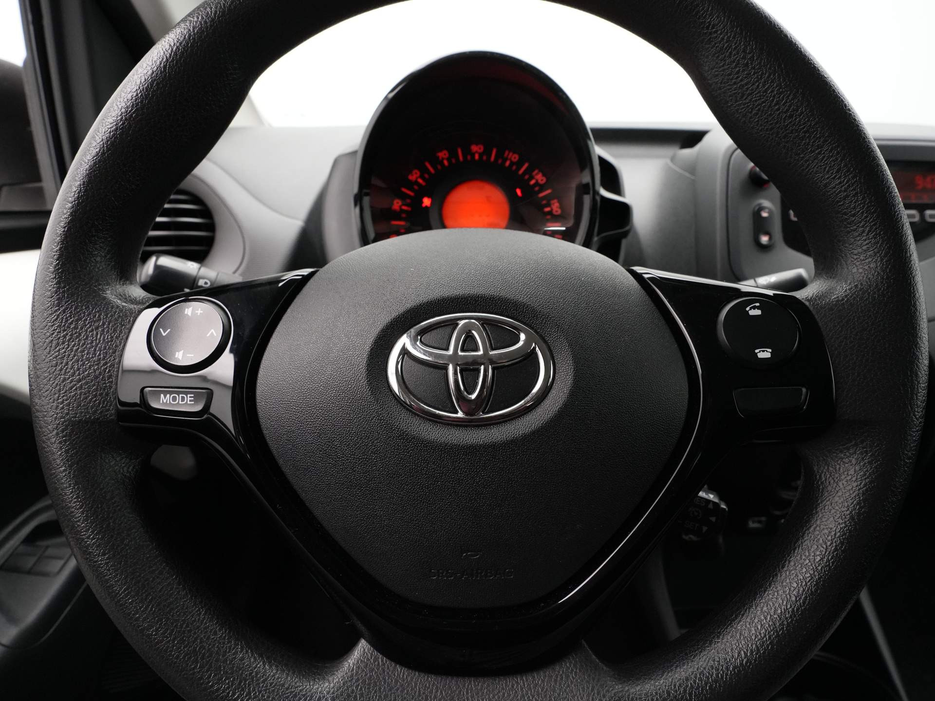 Toyota - Aygo 1.0 VVT-i x-fun - 2018