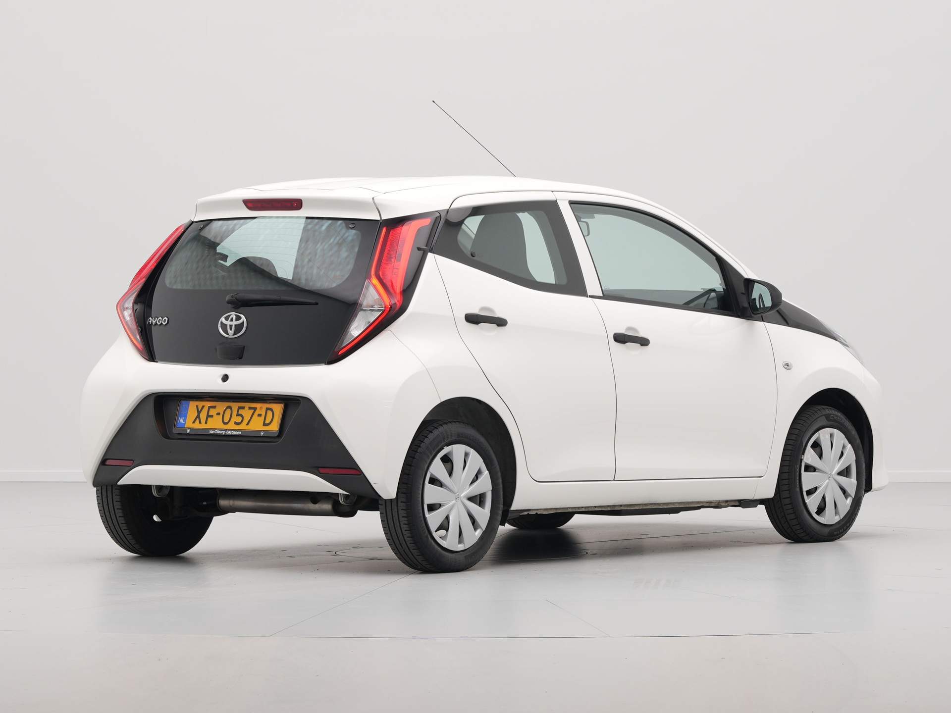 Toyota - Aygo 1.0 VVT-i x-fun - 2018