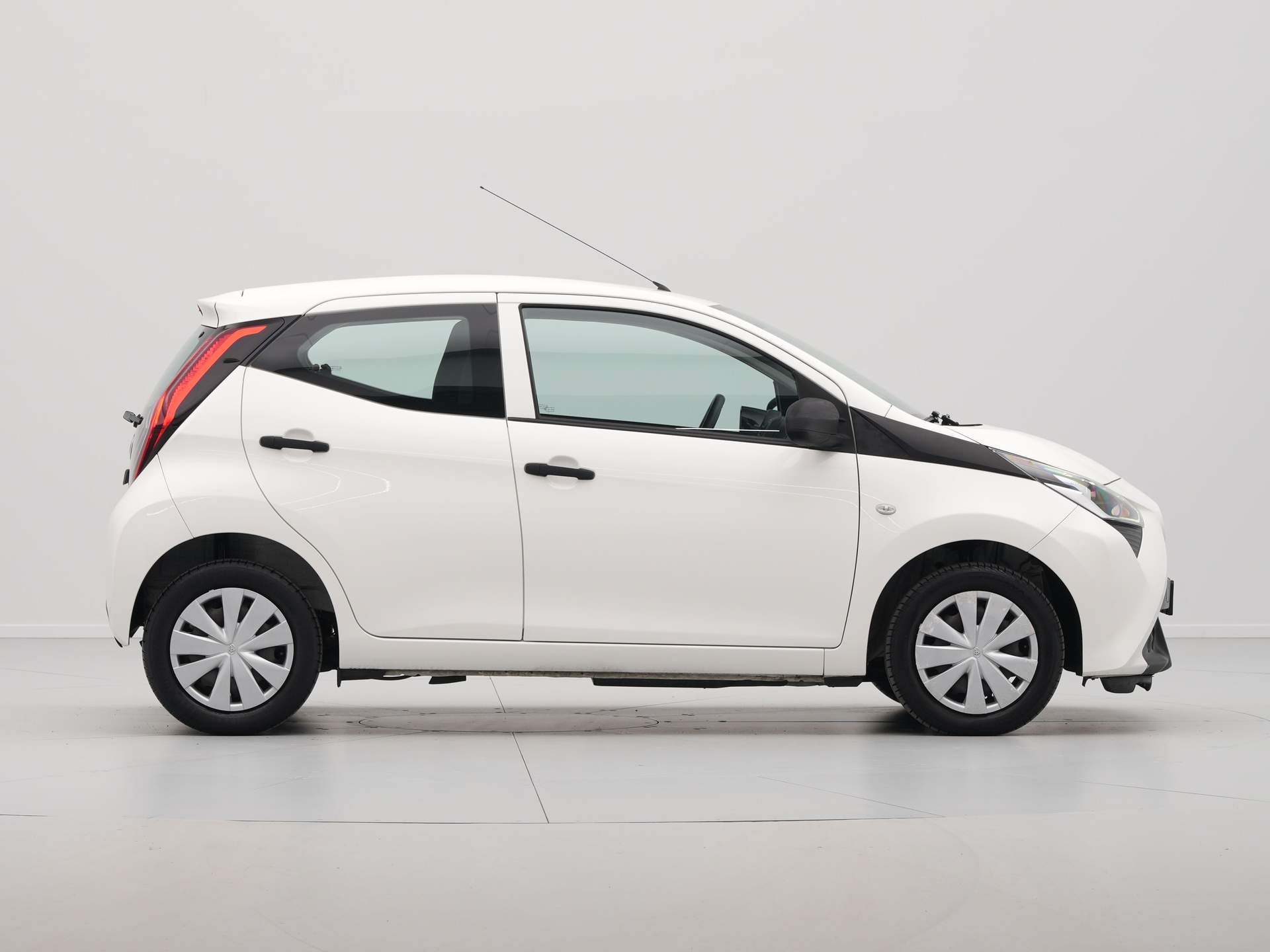 Toyota - Aygo 1.0 VVT-i x-fun - 2018